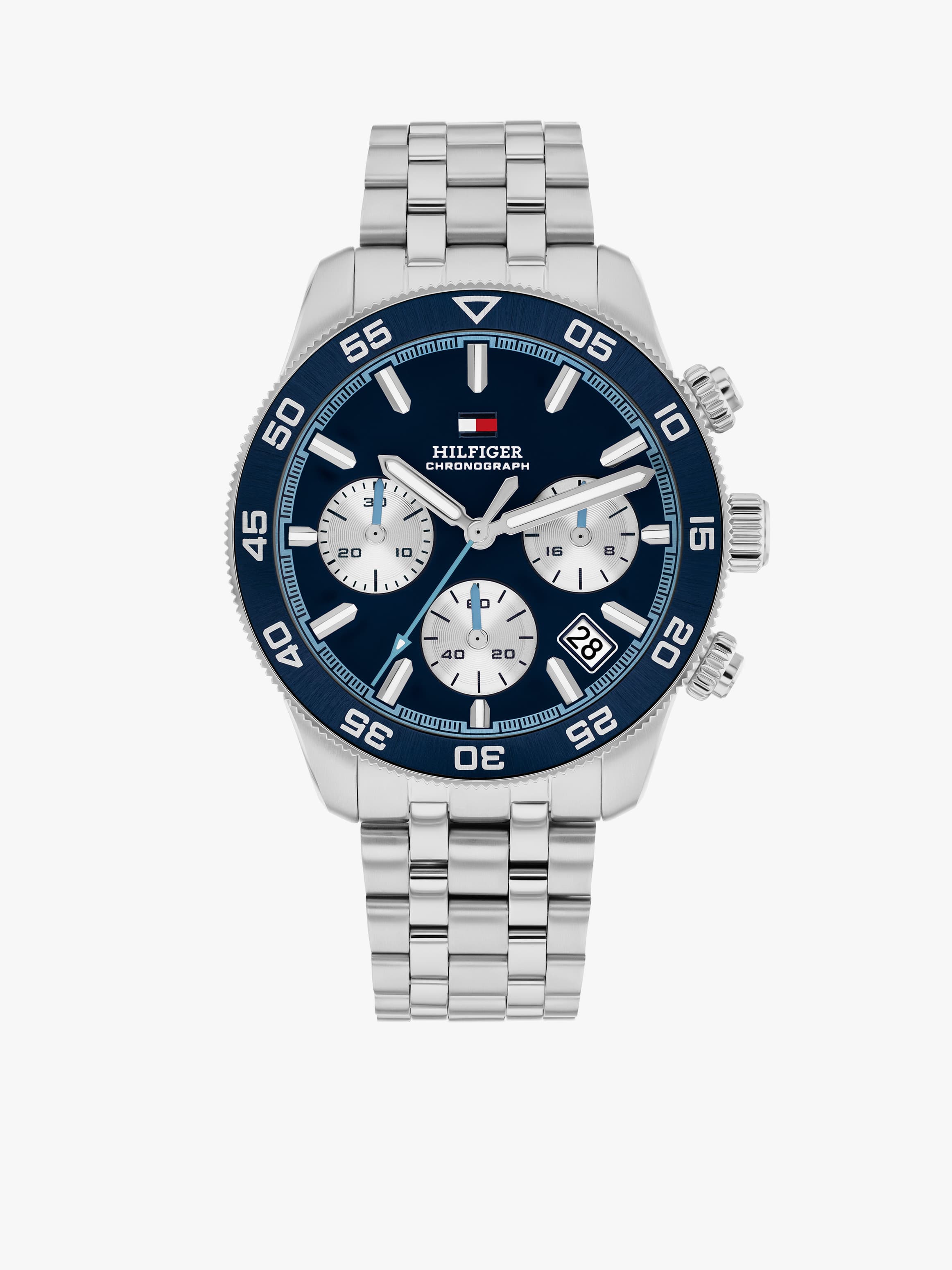 Tommy Hilfiger Blue TH85 Men’s 41mm Watch