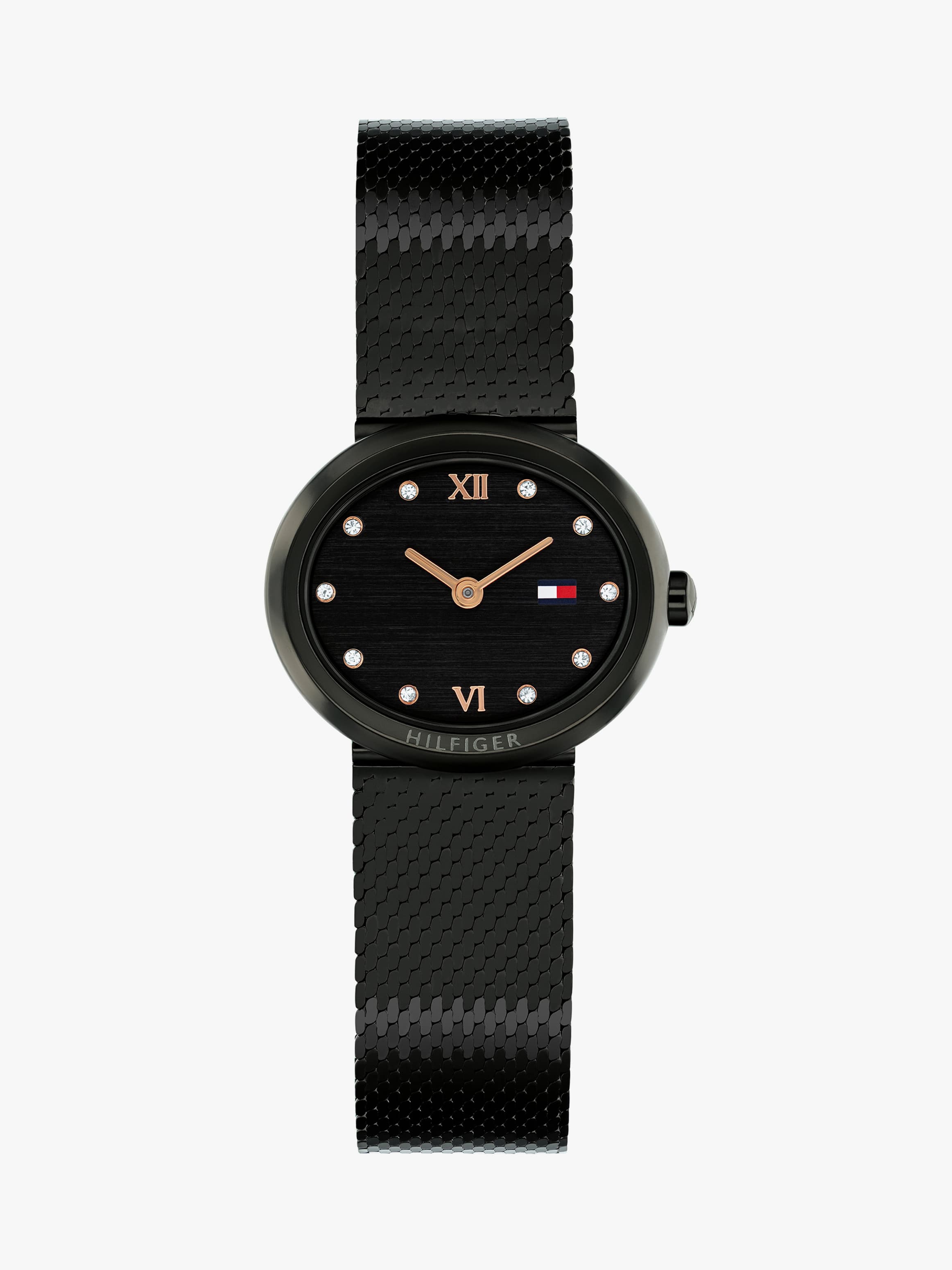 Tommy Hilfiger Moira Mesh Strap Analog Watch