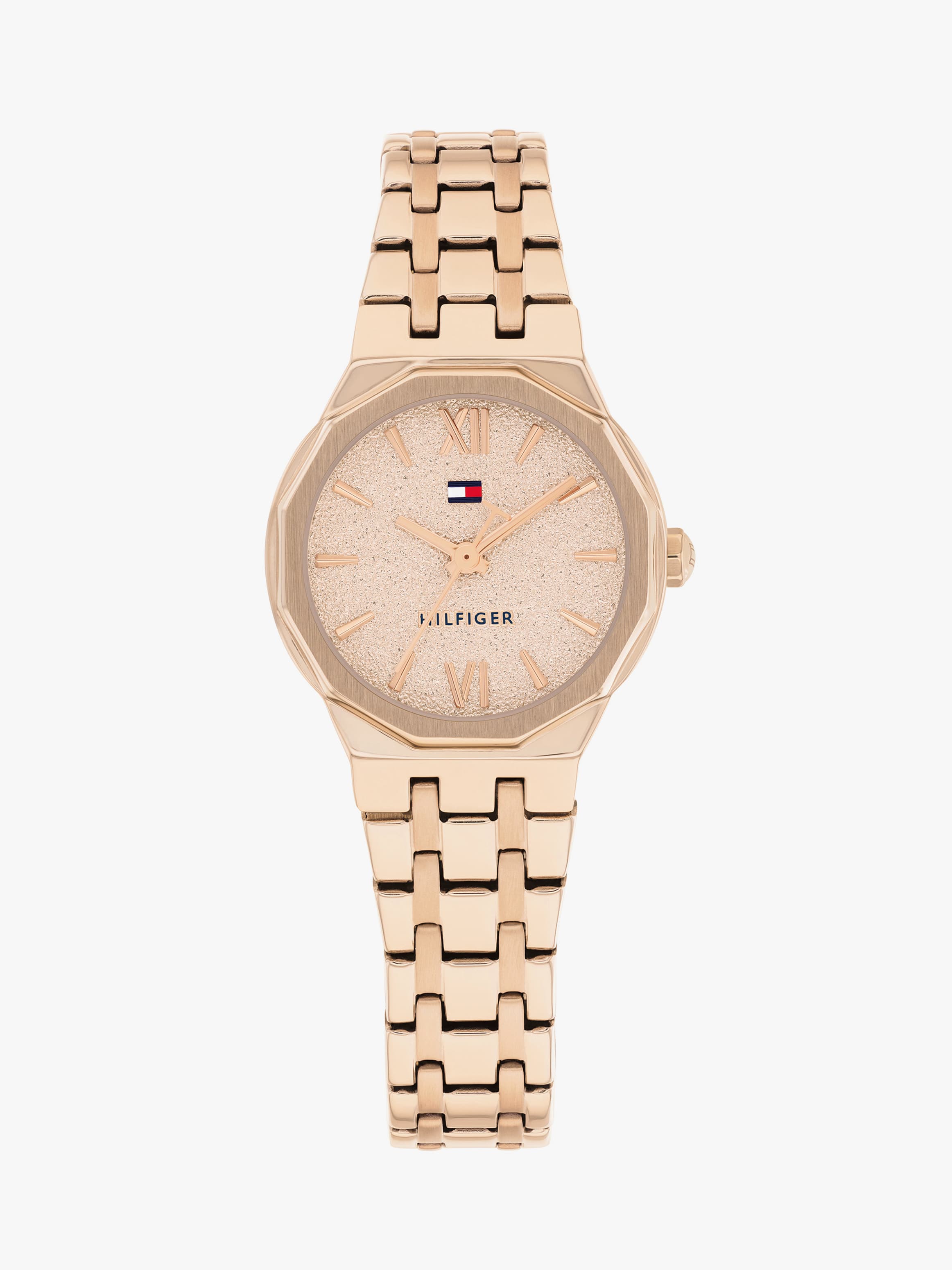 Tommy Hilfiger Mackenzie Stainless Steel Analog Watch