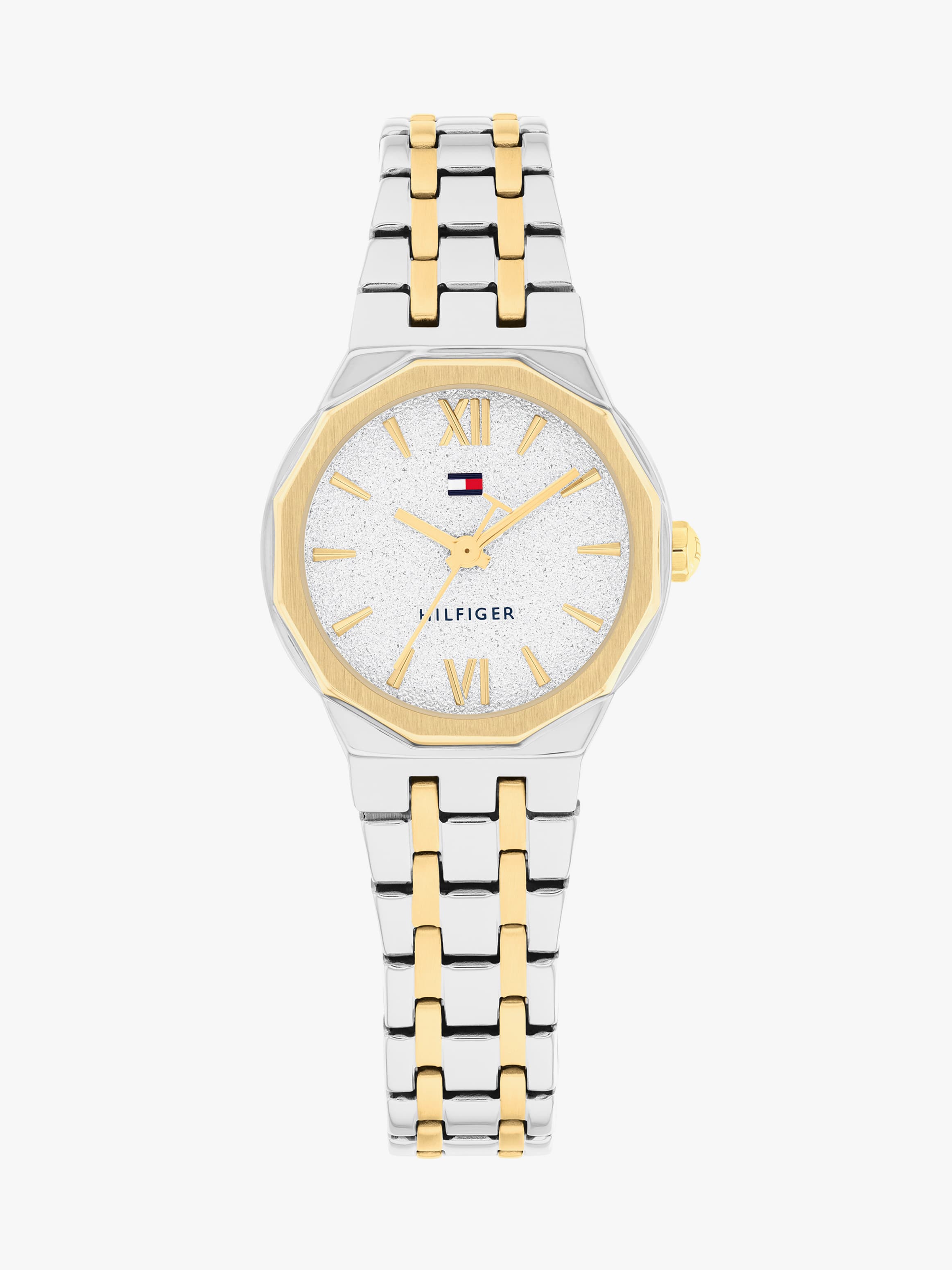 Tommy Hilfiger Mackenzie Stainless Steel Analog Watch