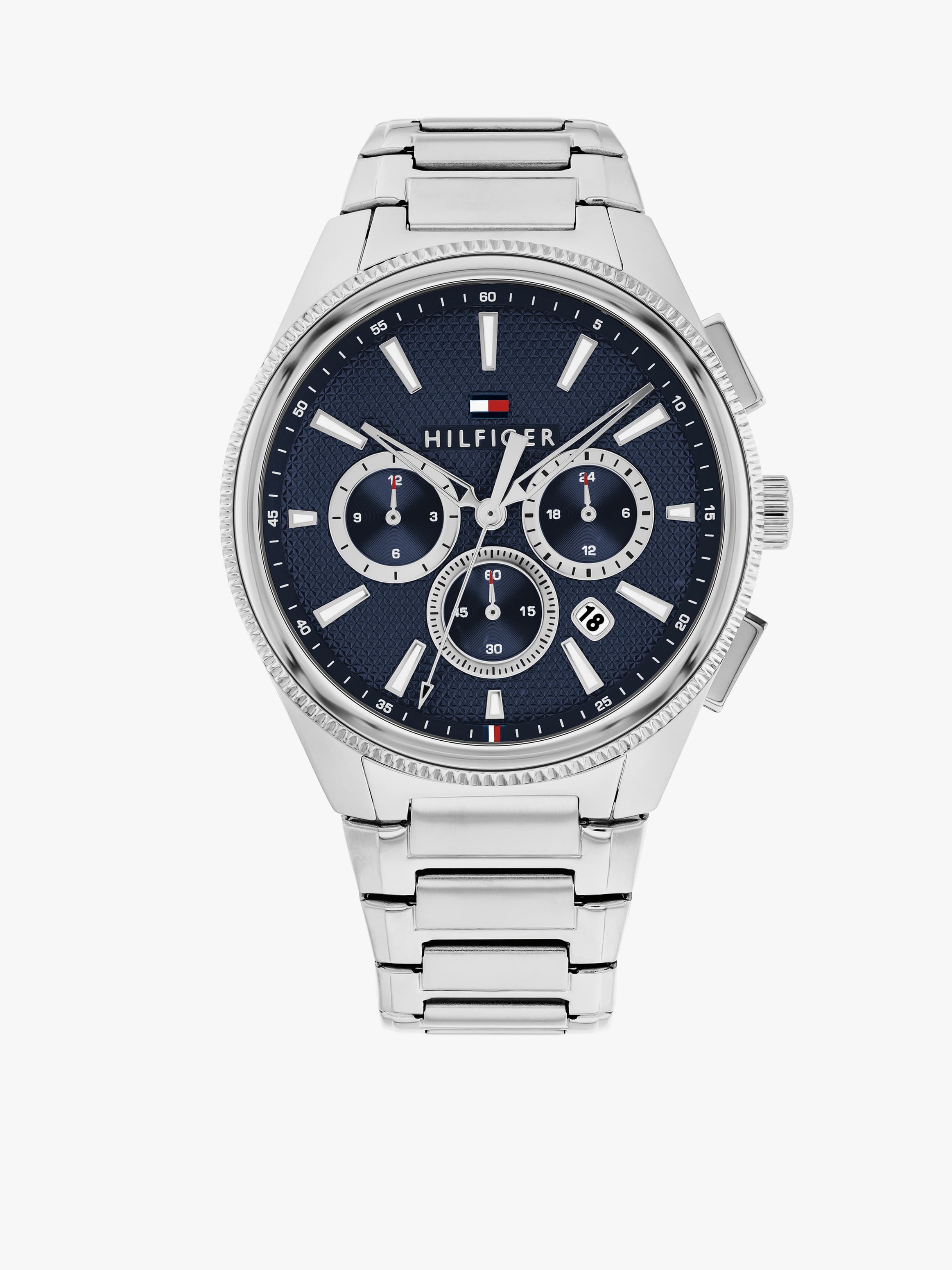 Tommy Hilfiger Blue Sam Men’s 43mm Watch