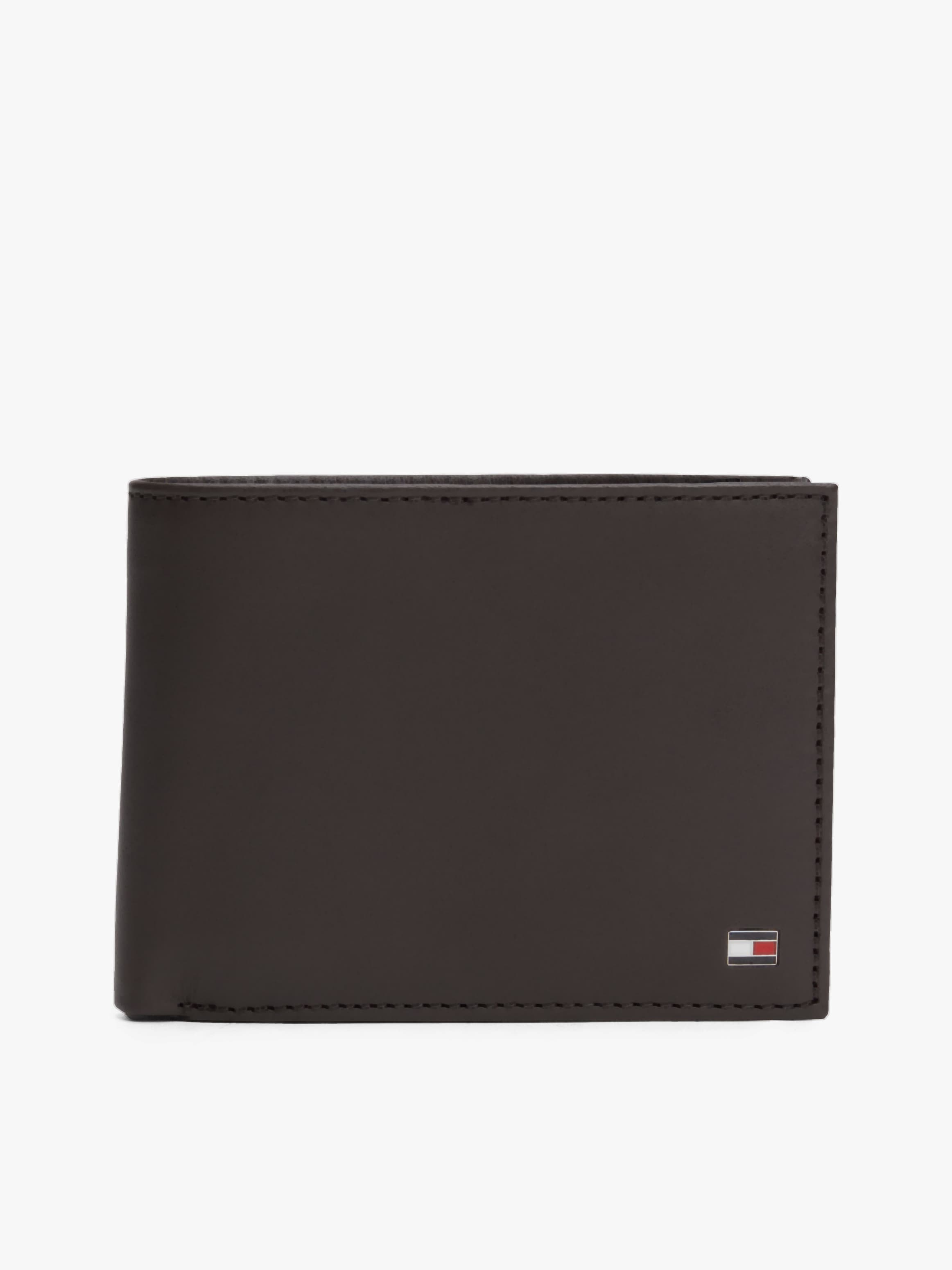 Bifold Leather Wallet