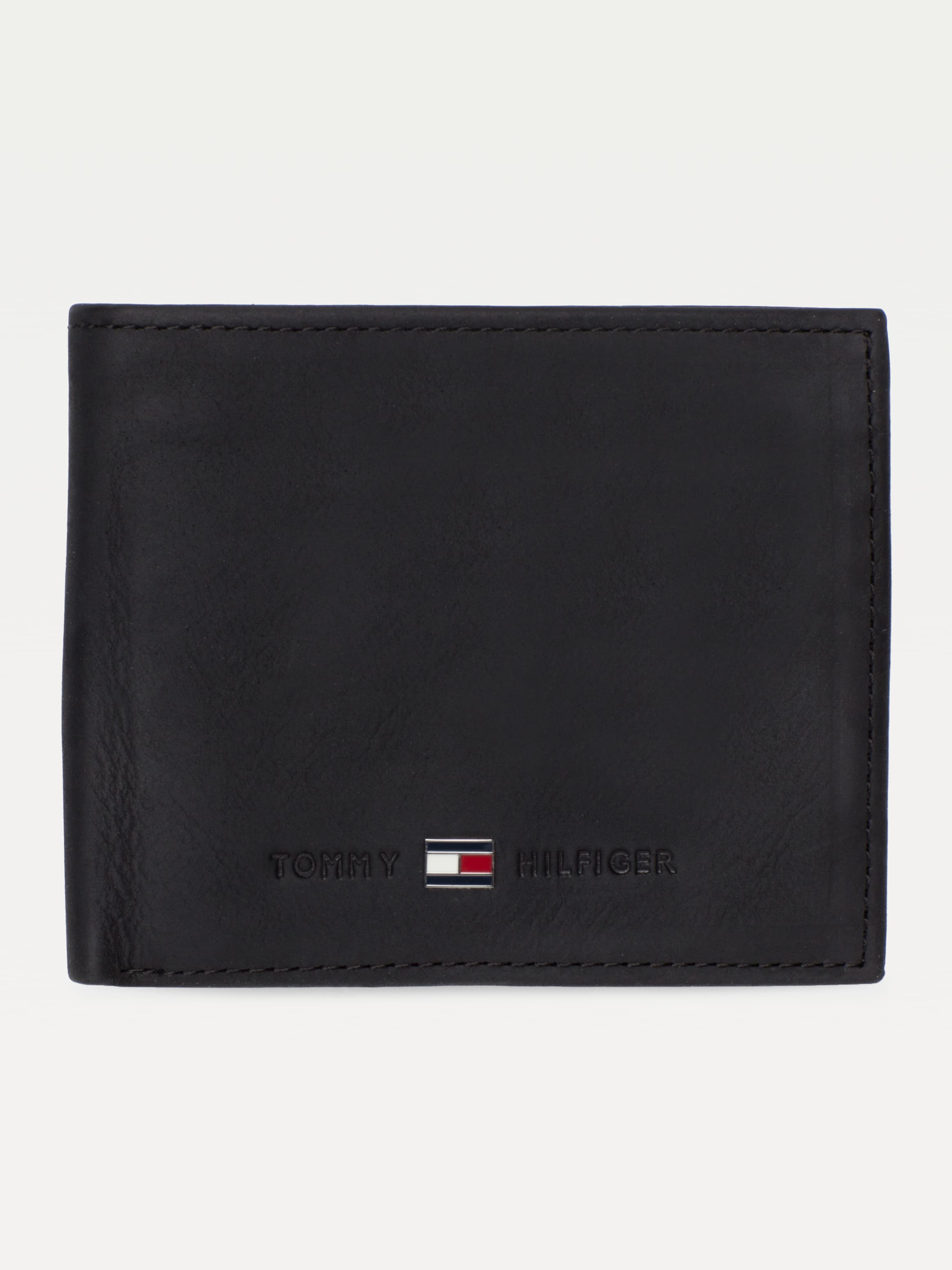 JOHNSON Mini Bi-Fold Wallet