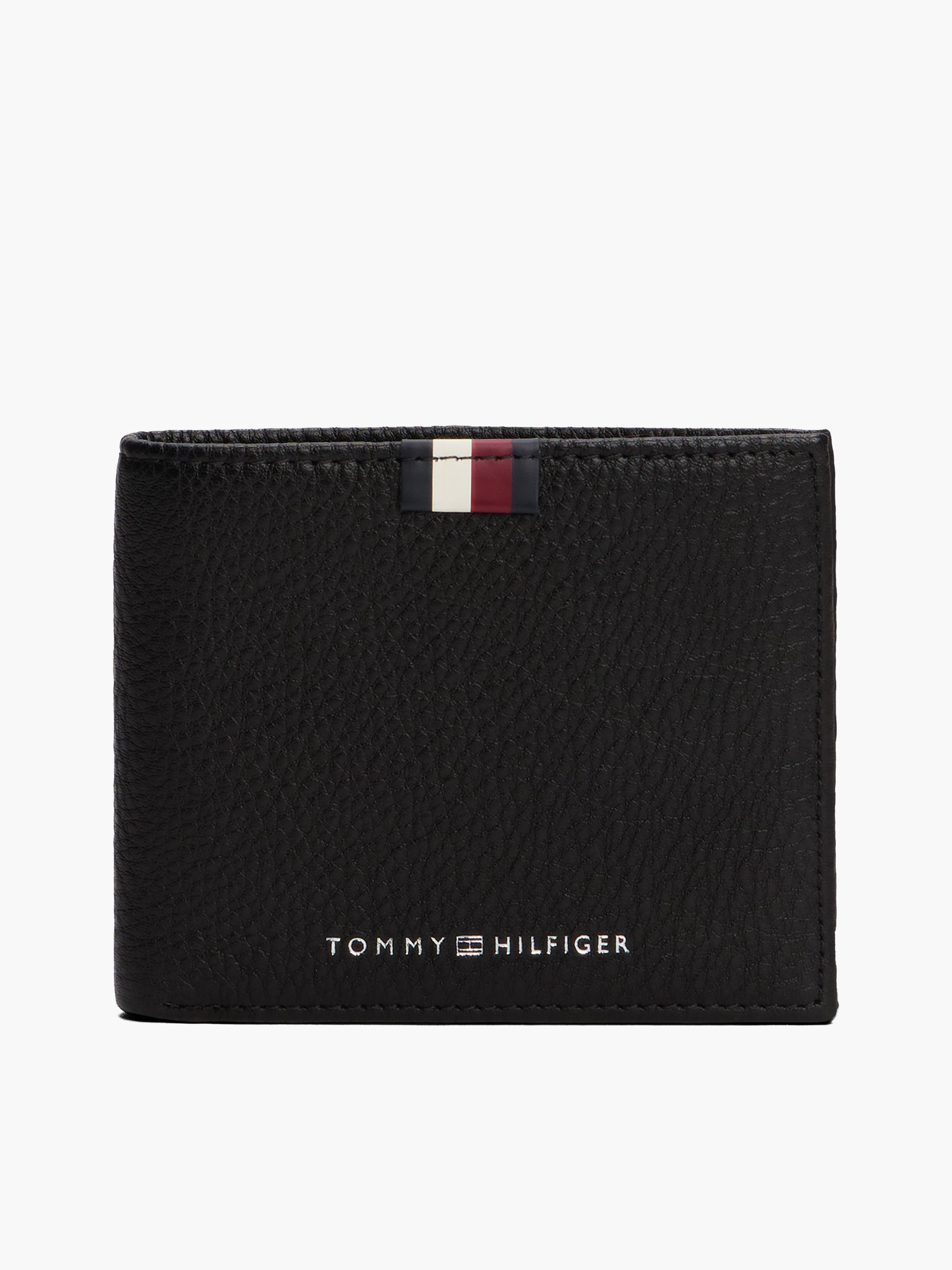 Premium Leather Bifold Credit Card Wallet