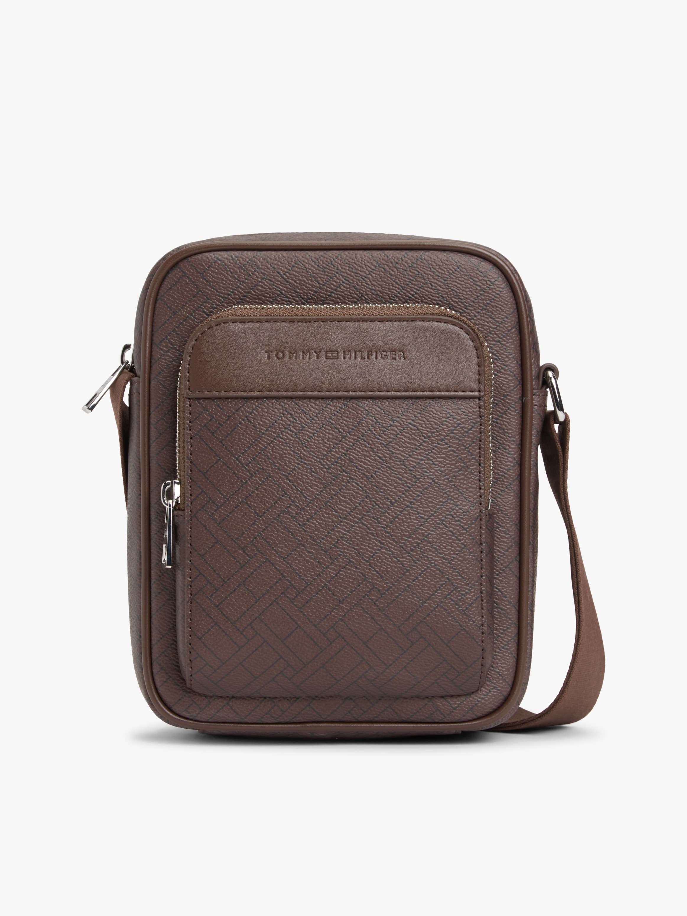 Hilfiger Flag Crossbody Reporter Bag