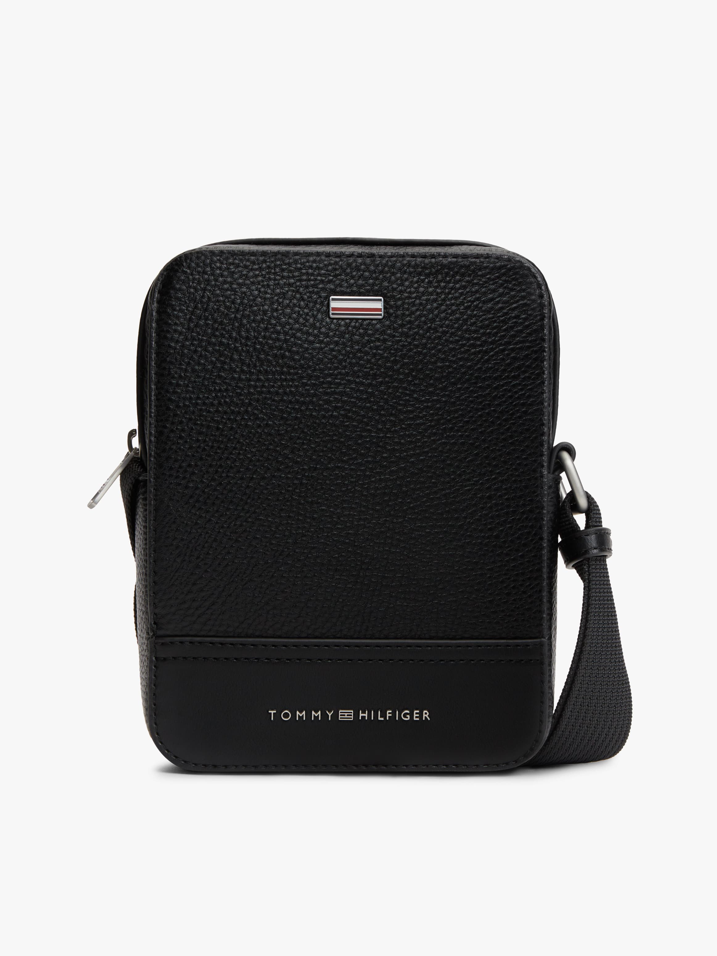 Crossbody Reporter Bag