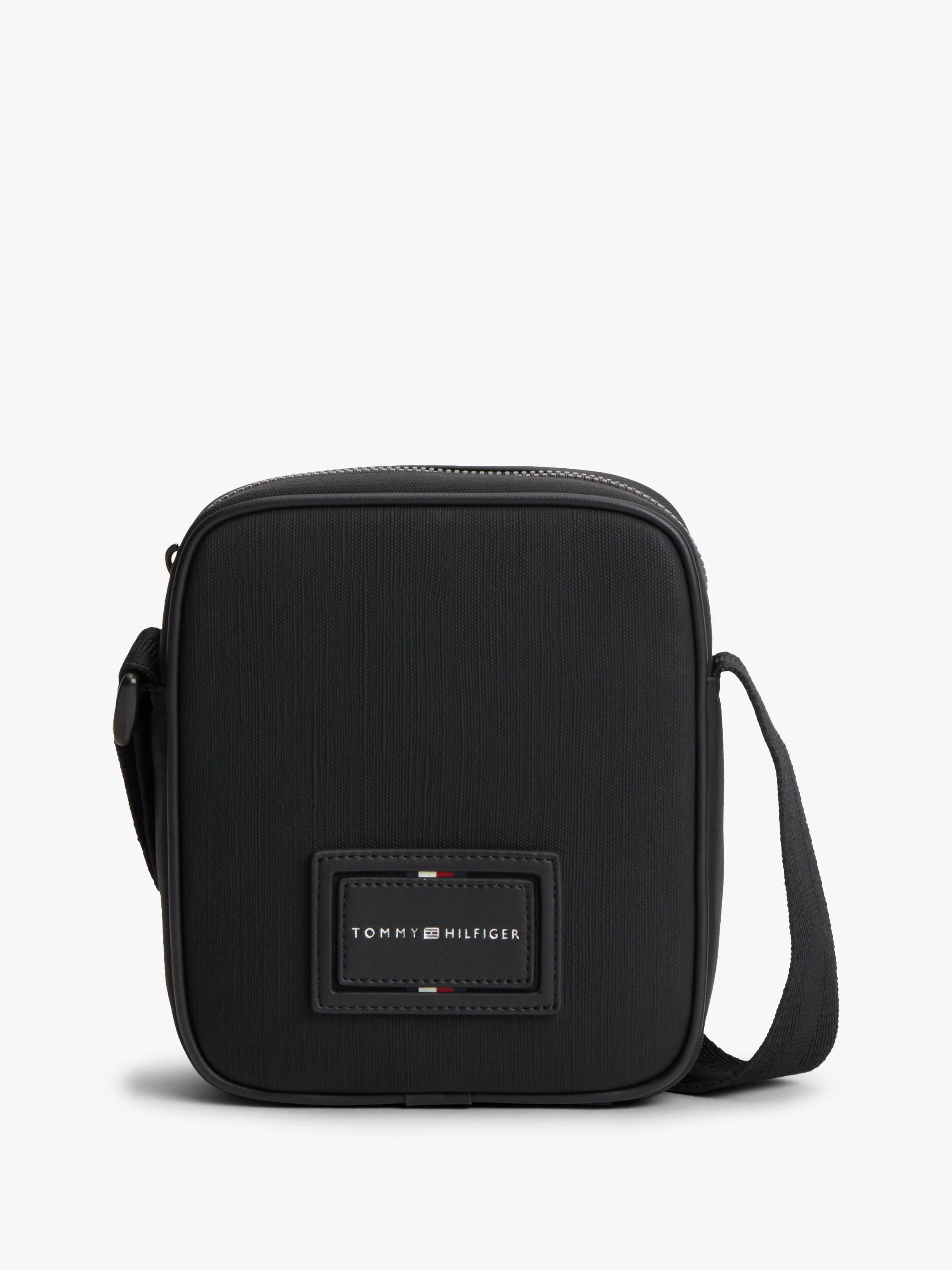 Crossbody Reporter Bag