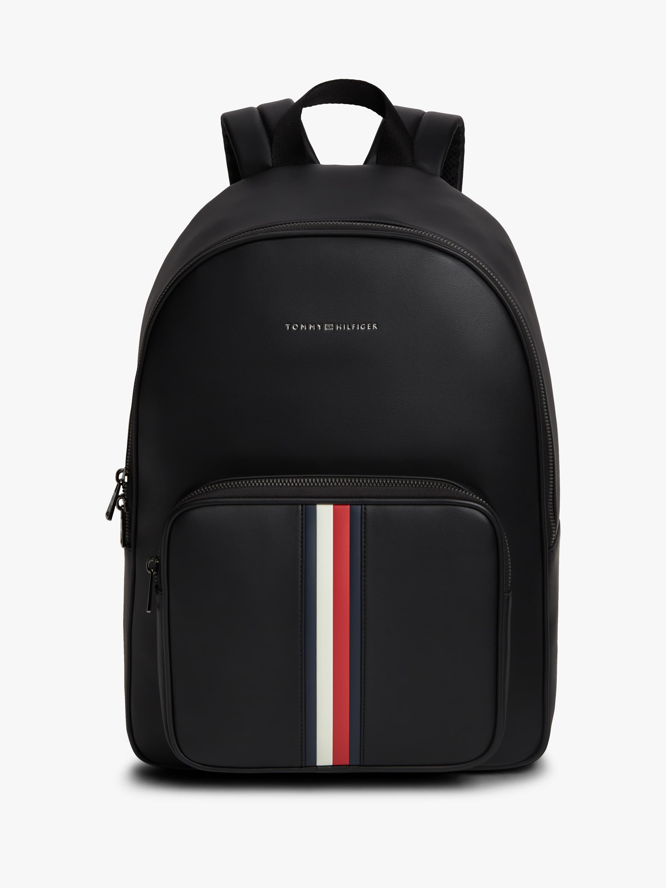 Signature Tape Logo Dome Backpack