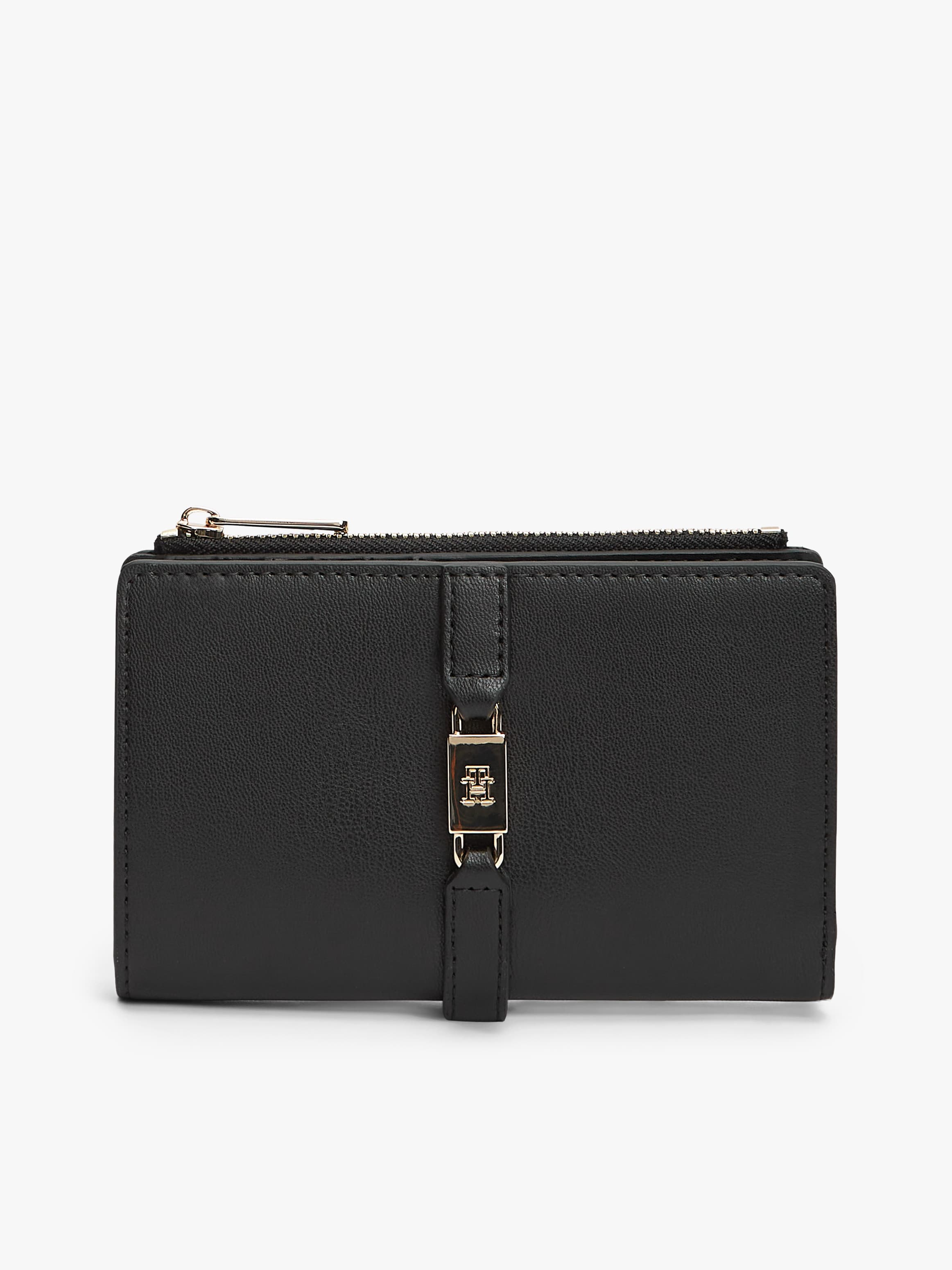 TH Monogram Bifold Wallet