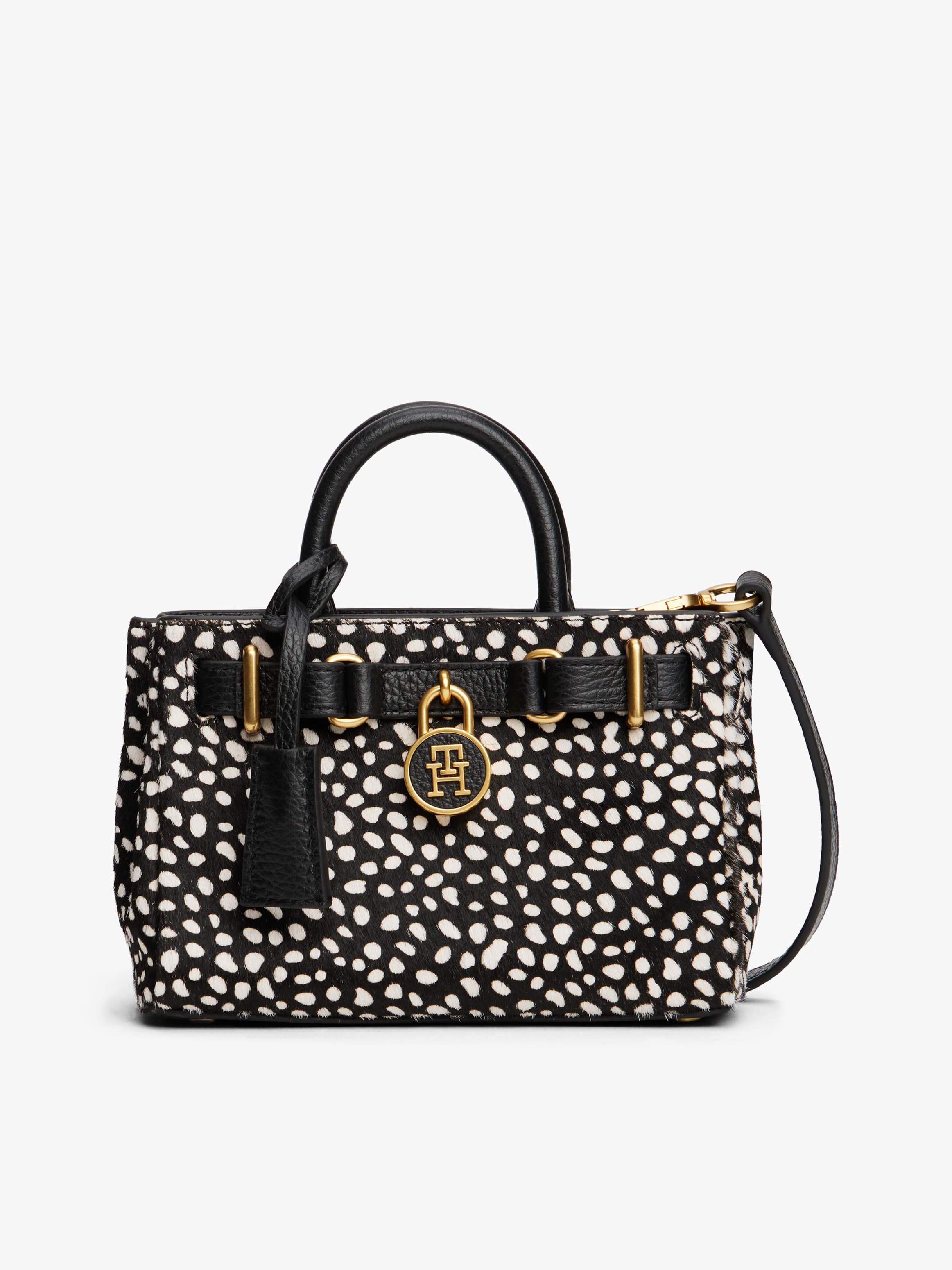 The American Icon Deer Print Tote Bag