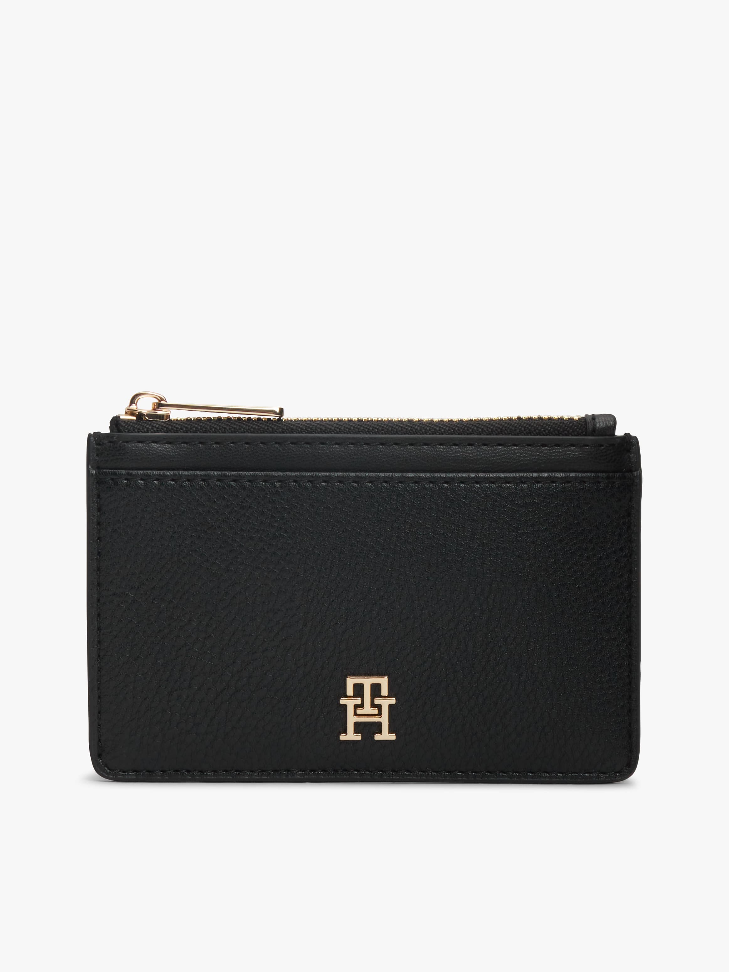 Hilfiger Icon Zipped Card Holder