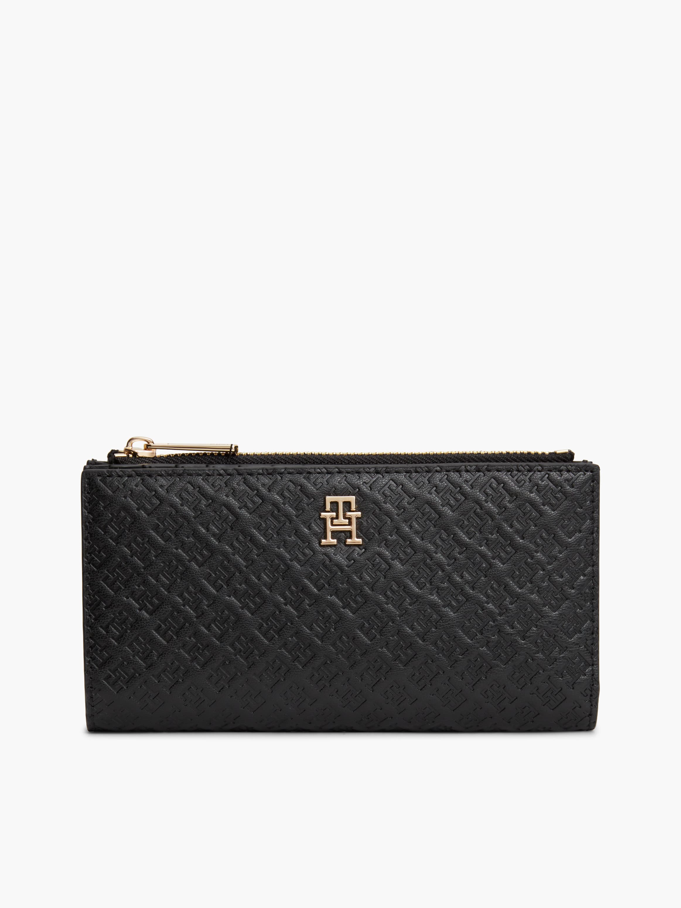 Hilfiger Icon TH Monogram Bifold Wallet