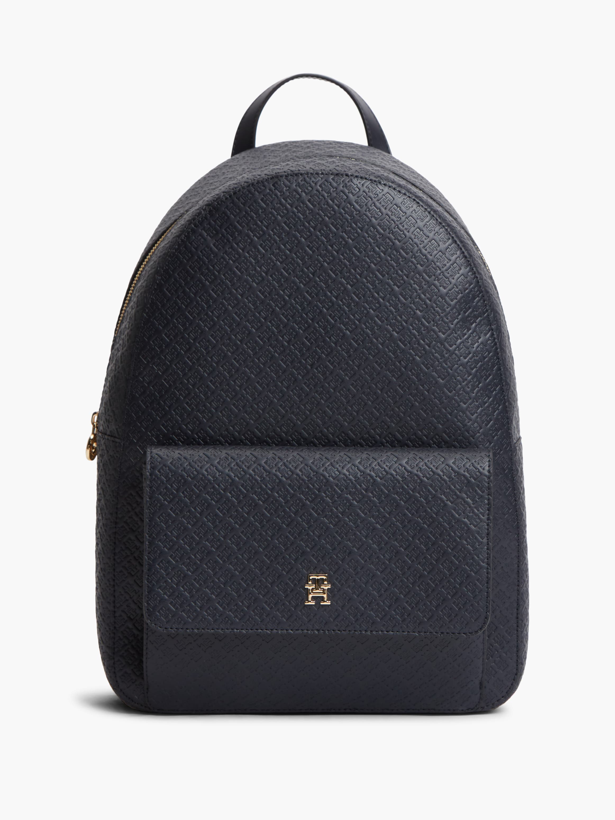 Hilfiger Icon TH Monogram Dome Backpack