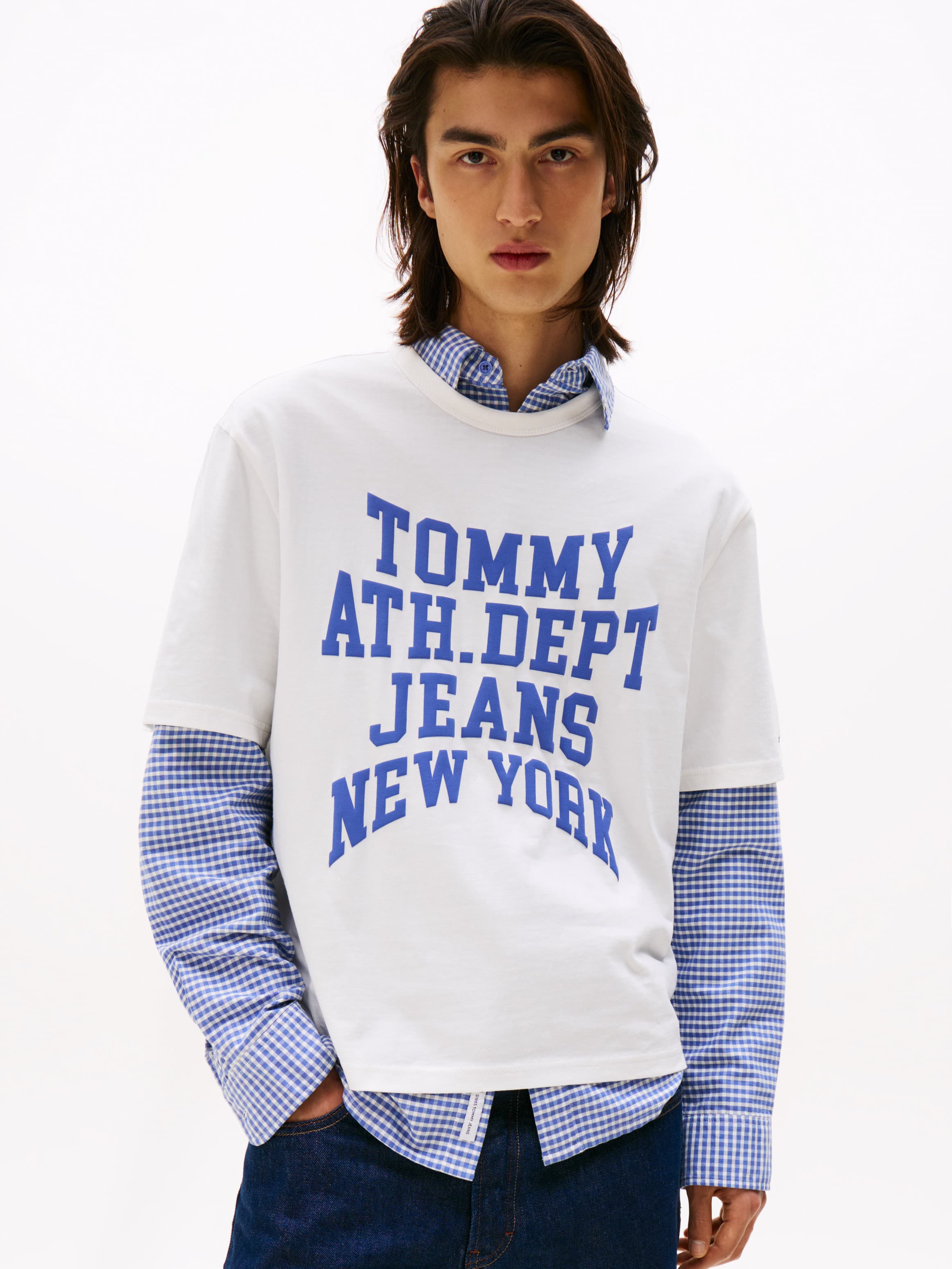 90s Crew Neck T-Shirt