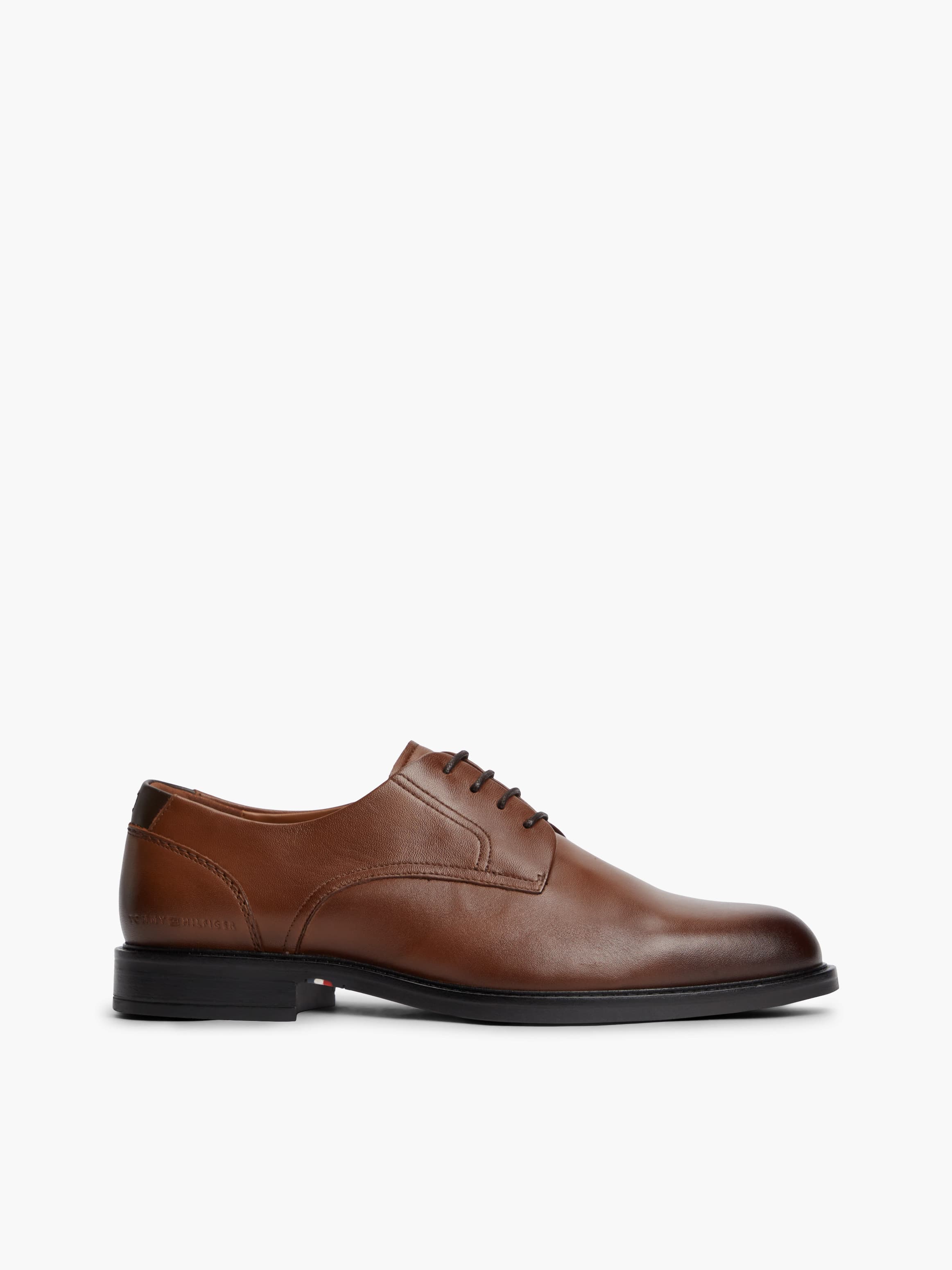 Leather Derby Shoes