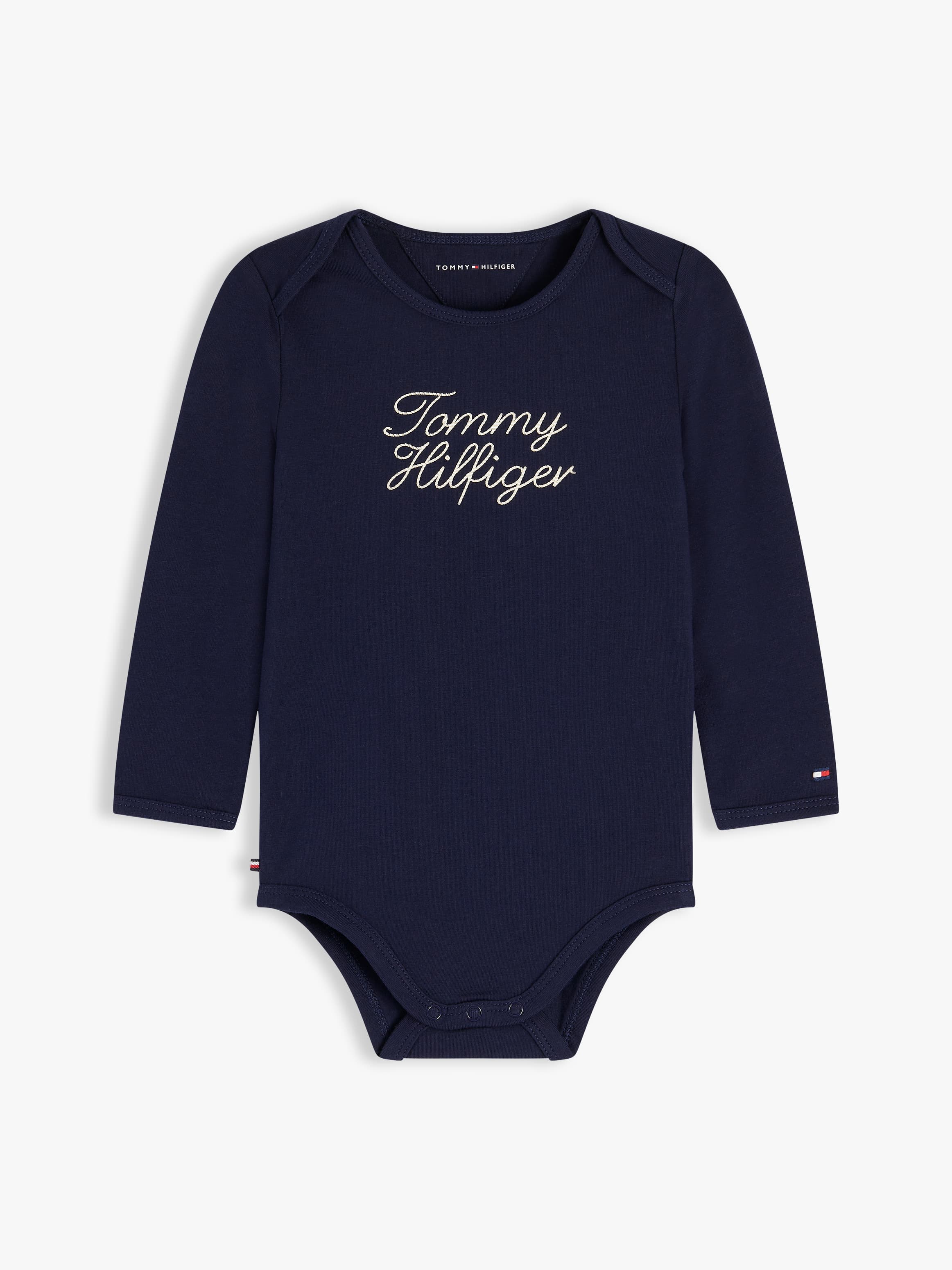 Essential Long Sleeve Bodysuit