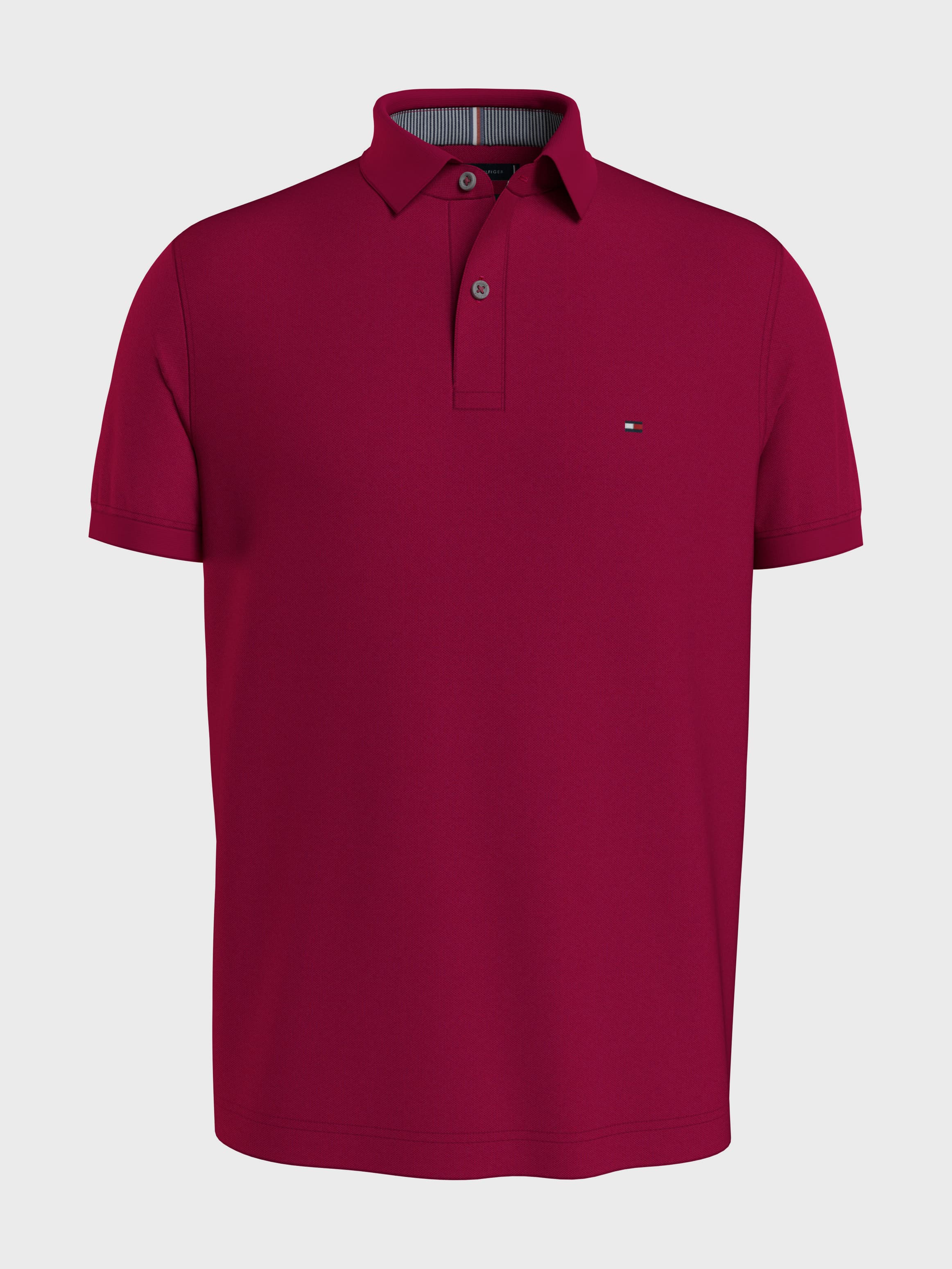 1985 Collection Regular Fit Pique Polo