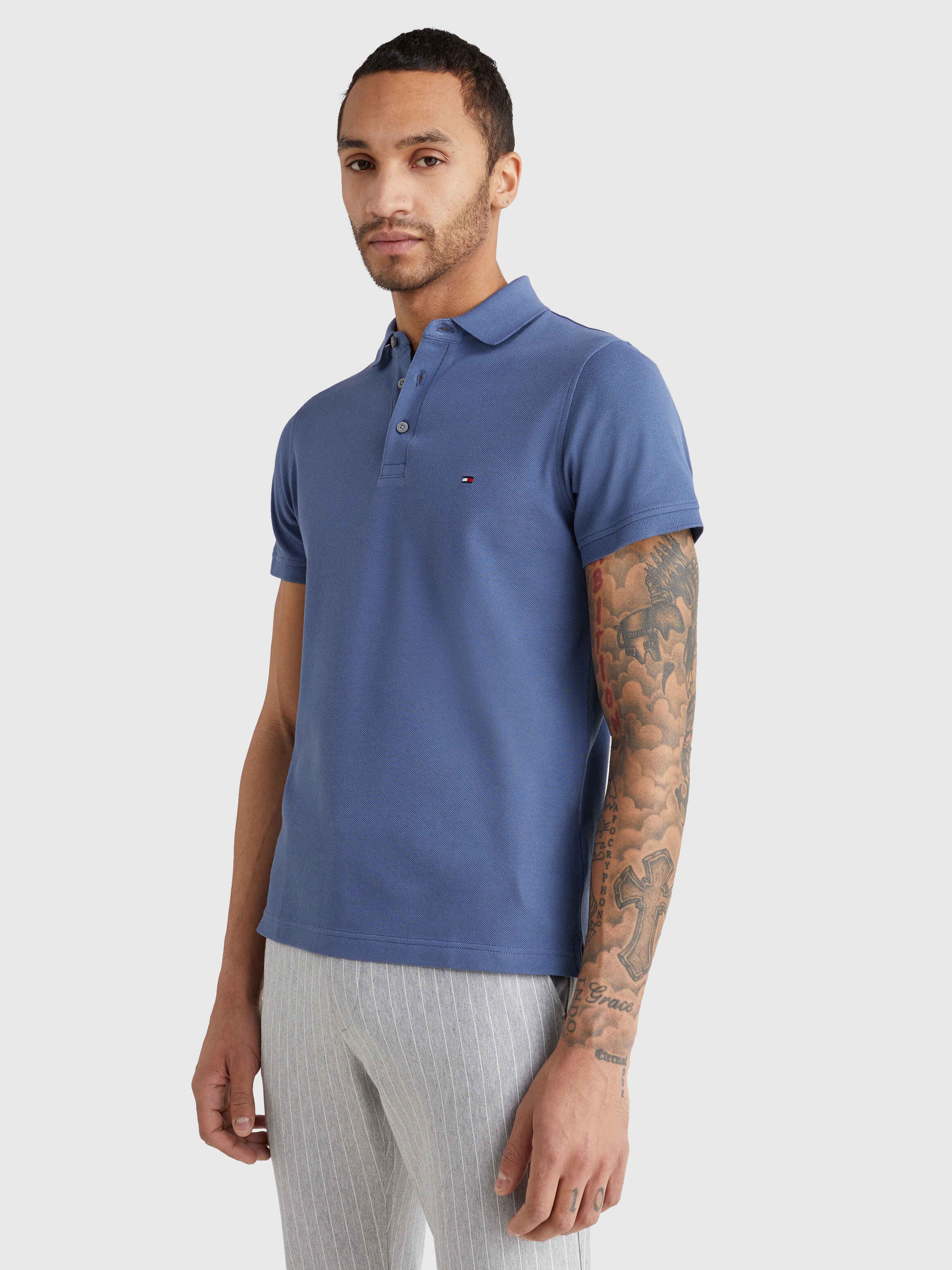 1985 Collection Slim Fit Polo T-Shirt