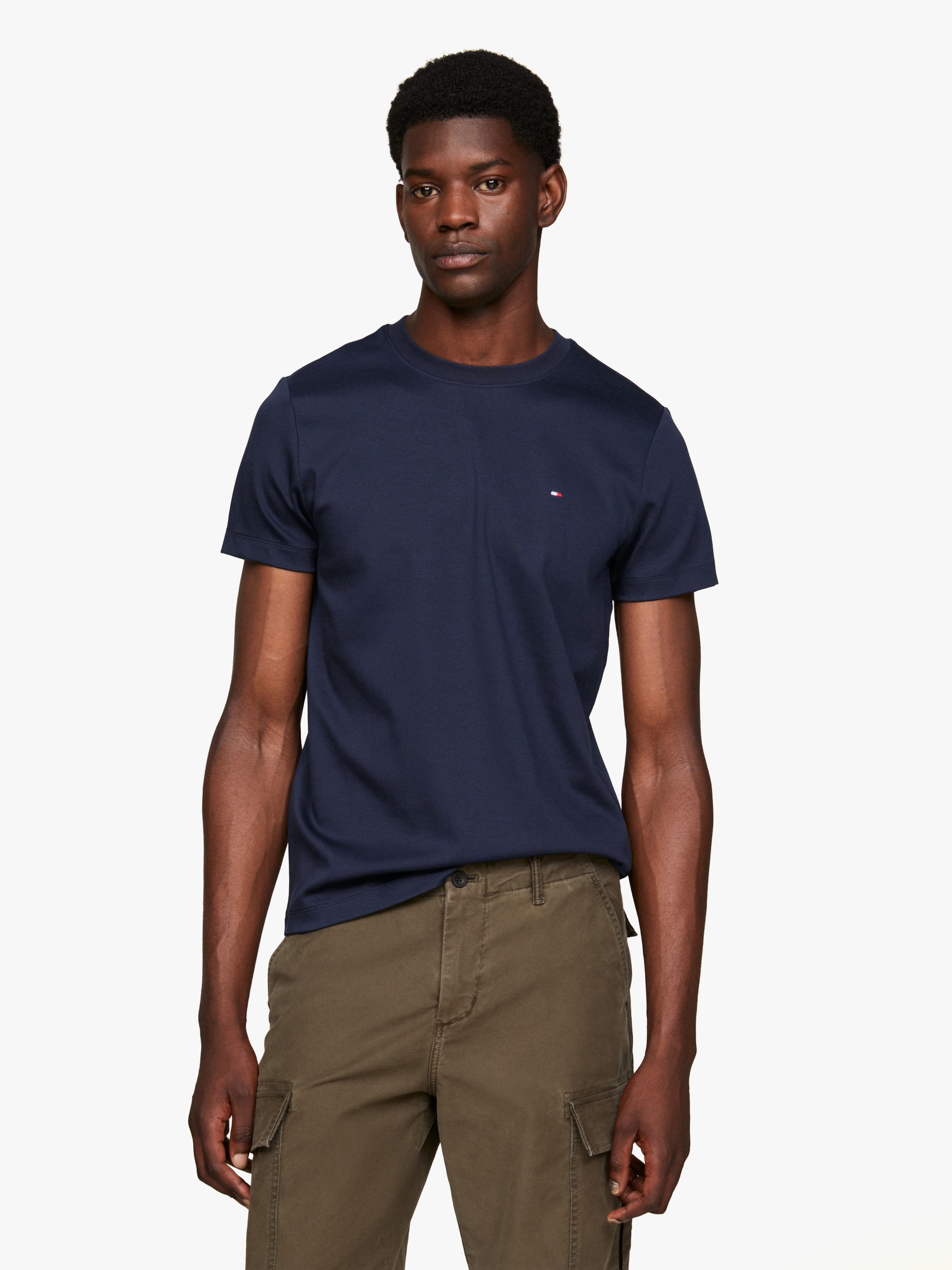 Slim Fit Short Sleeve T-Shirt