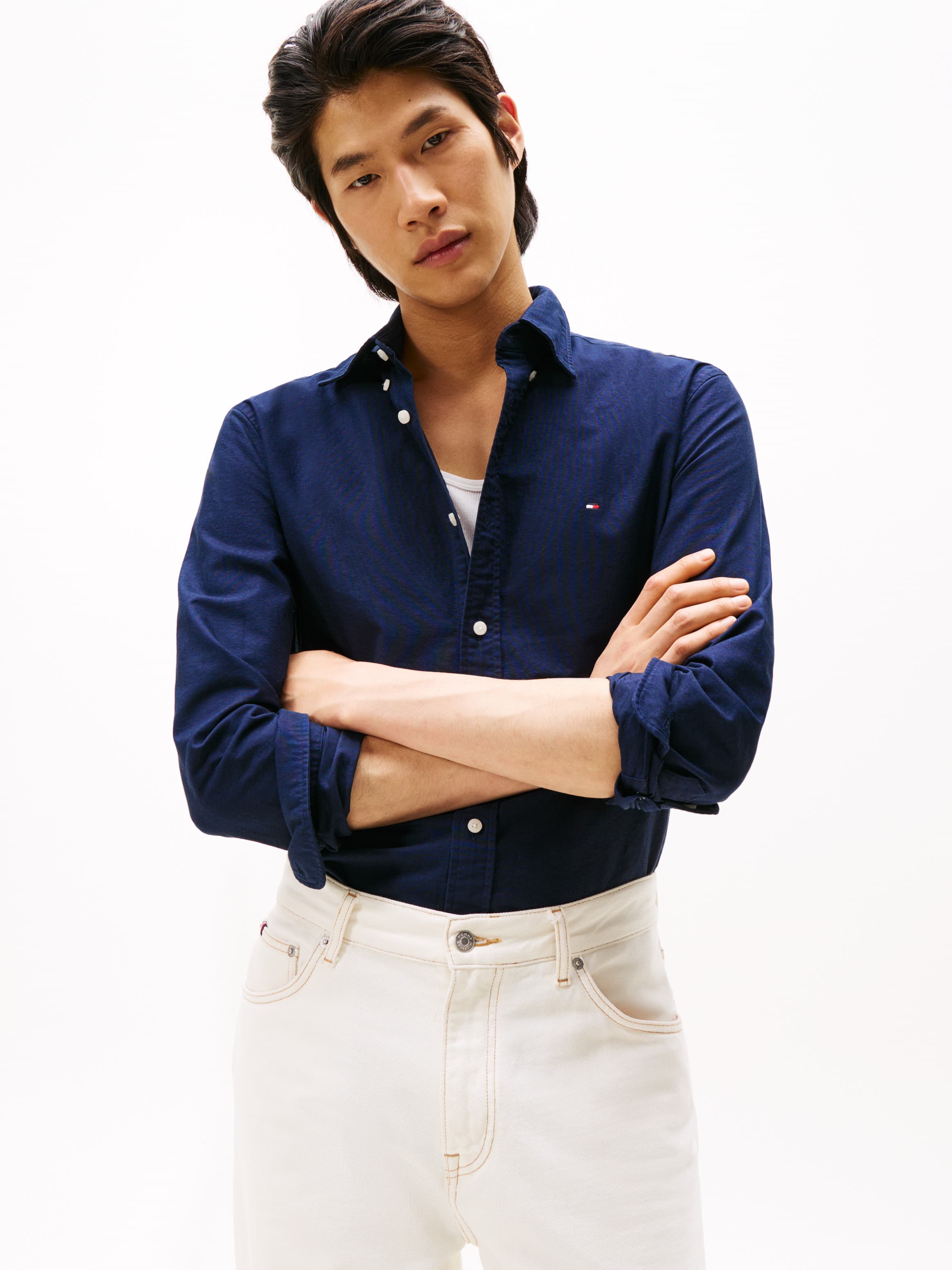 Regular Fit Oxford Shirt