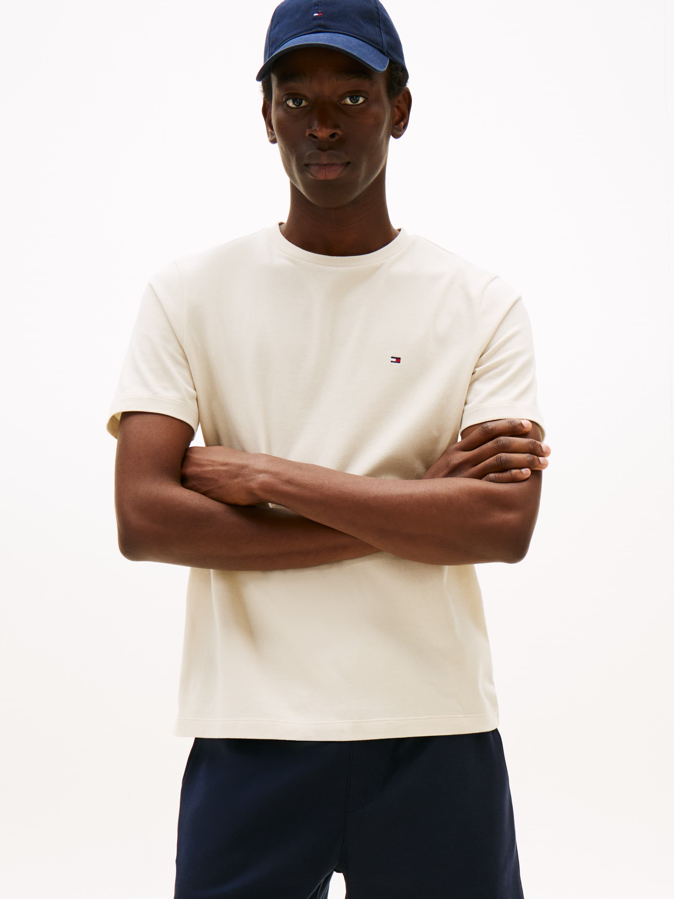 Crew Neck T-Shirt