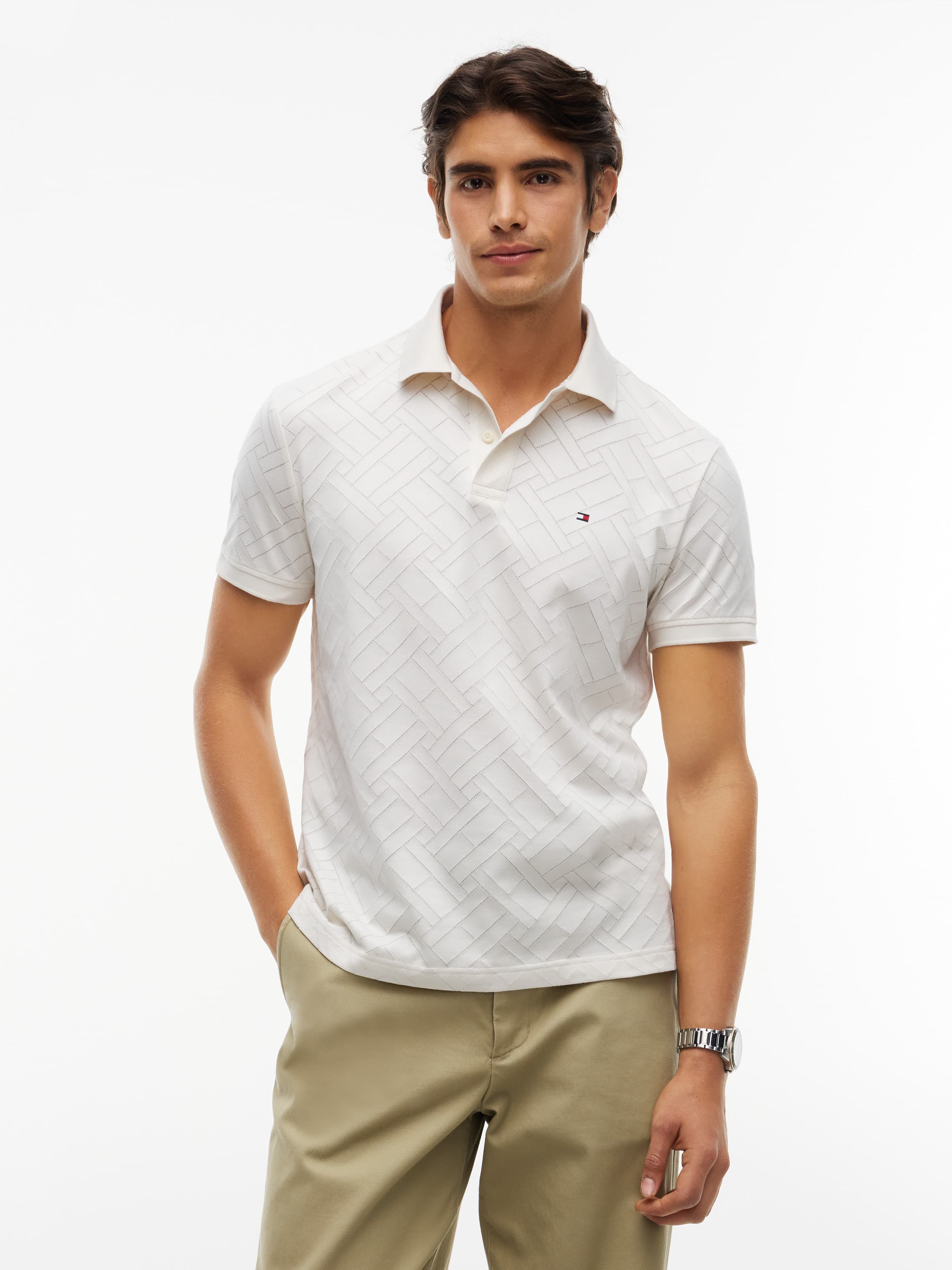 Performance Regular Fit Polo Shirt