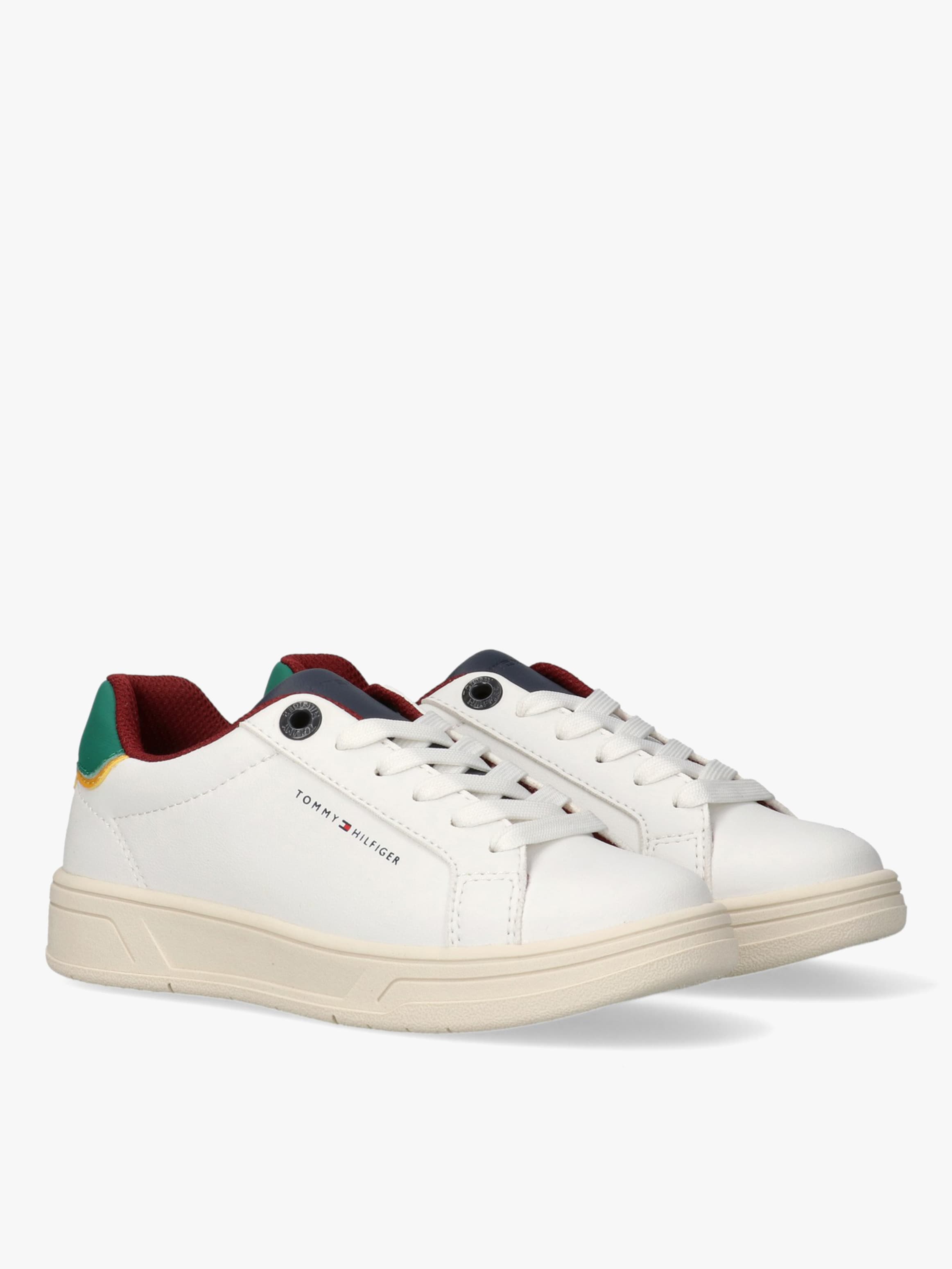 Kids' Classic Low-Top Lace-Up Sneakers