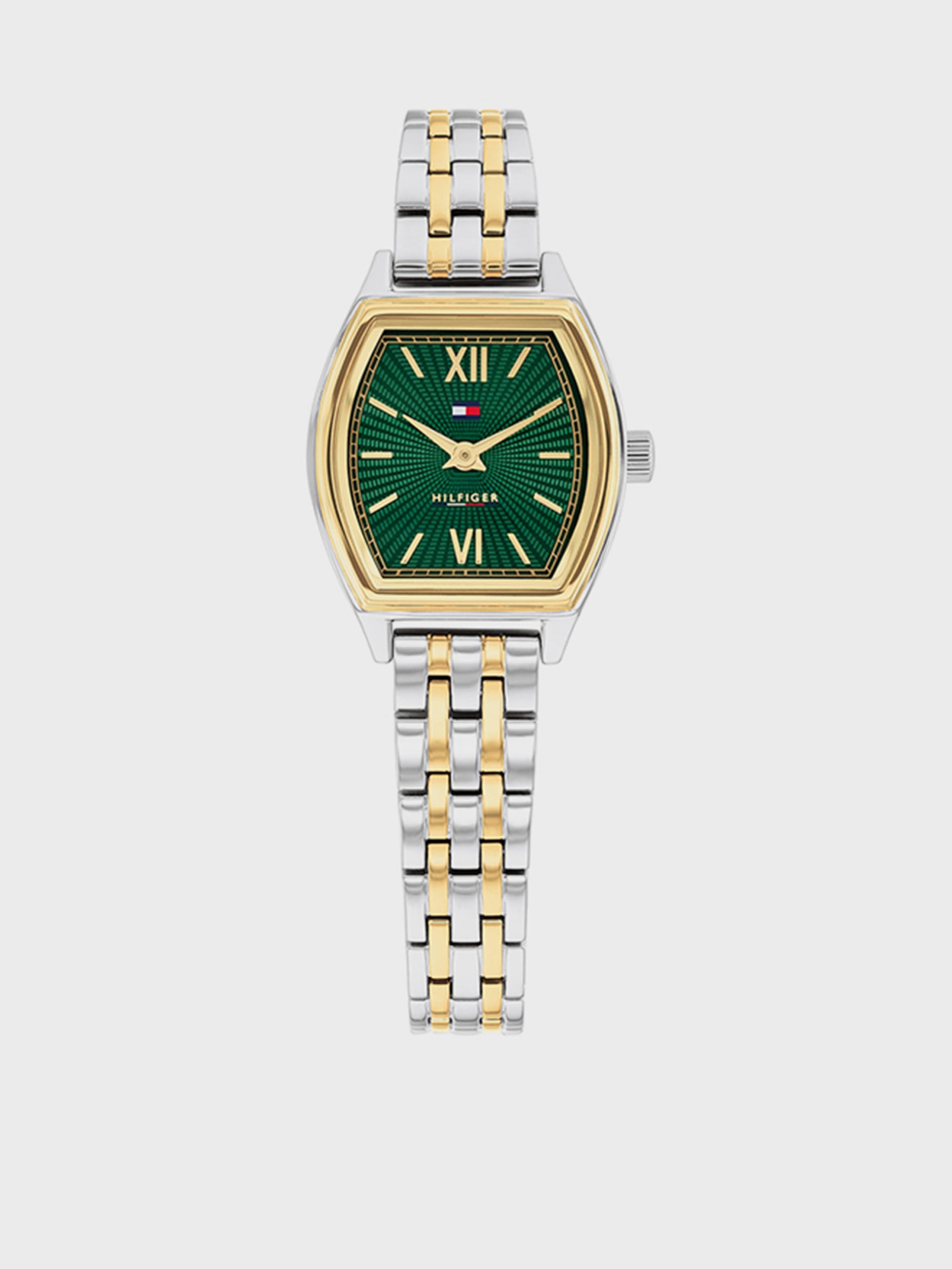 Norah Stainless Steel Analog Watch