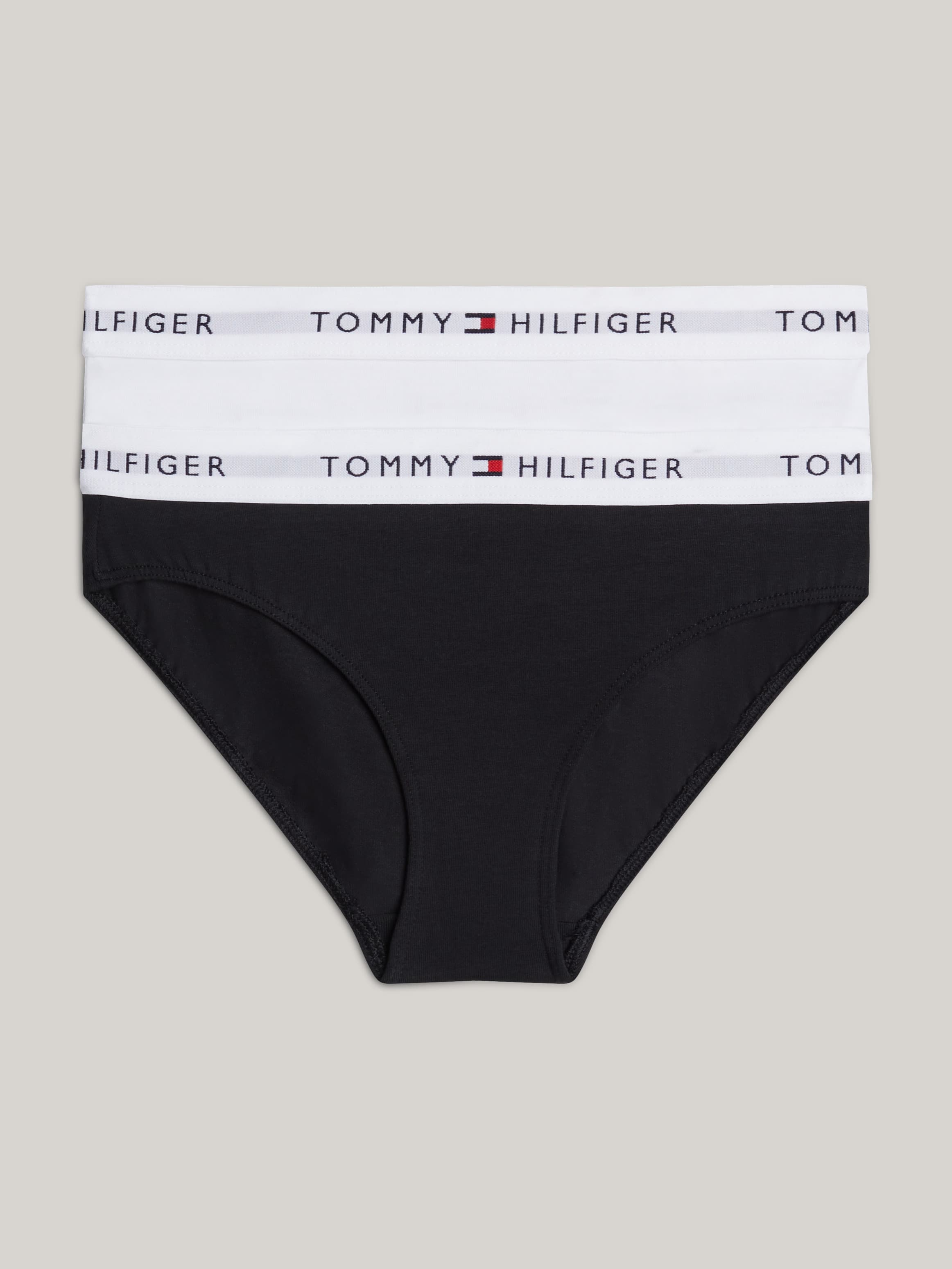 2-Pack Logo Waistband Briefs