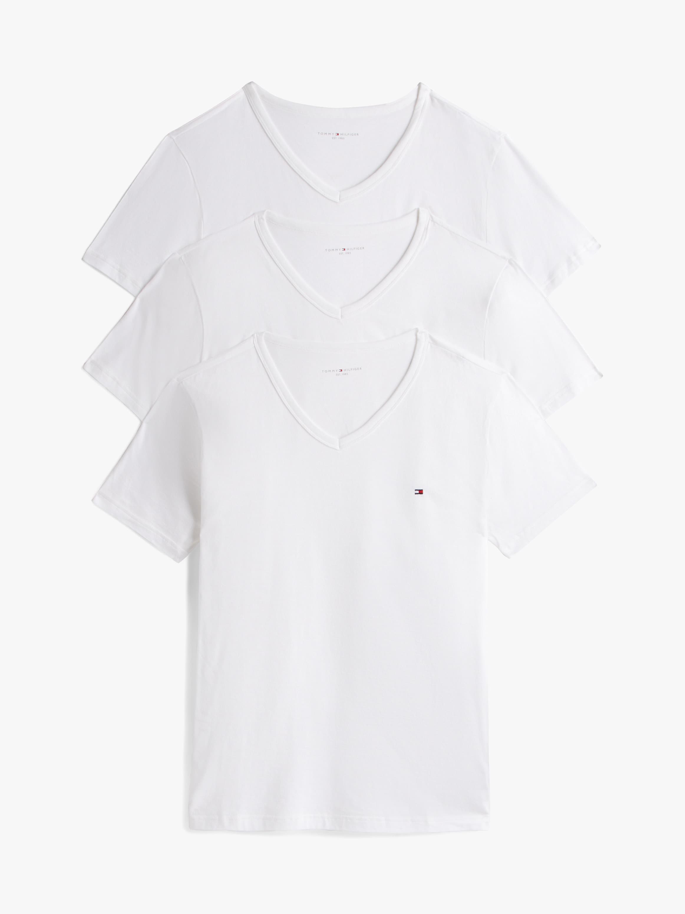 3-Pack Signature V-Neck Lounge T-Shirts.2 -en-ae12