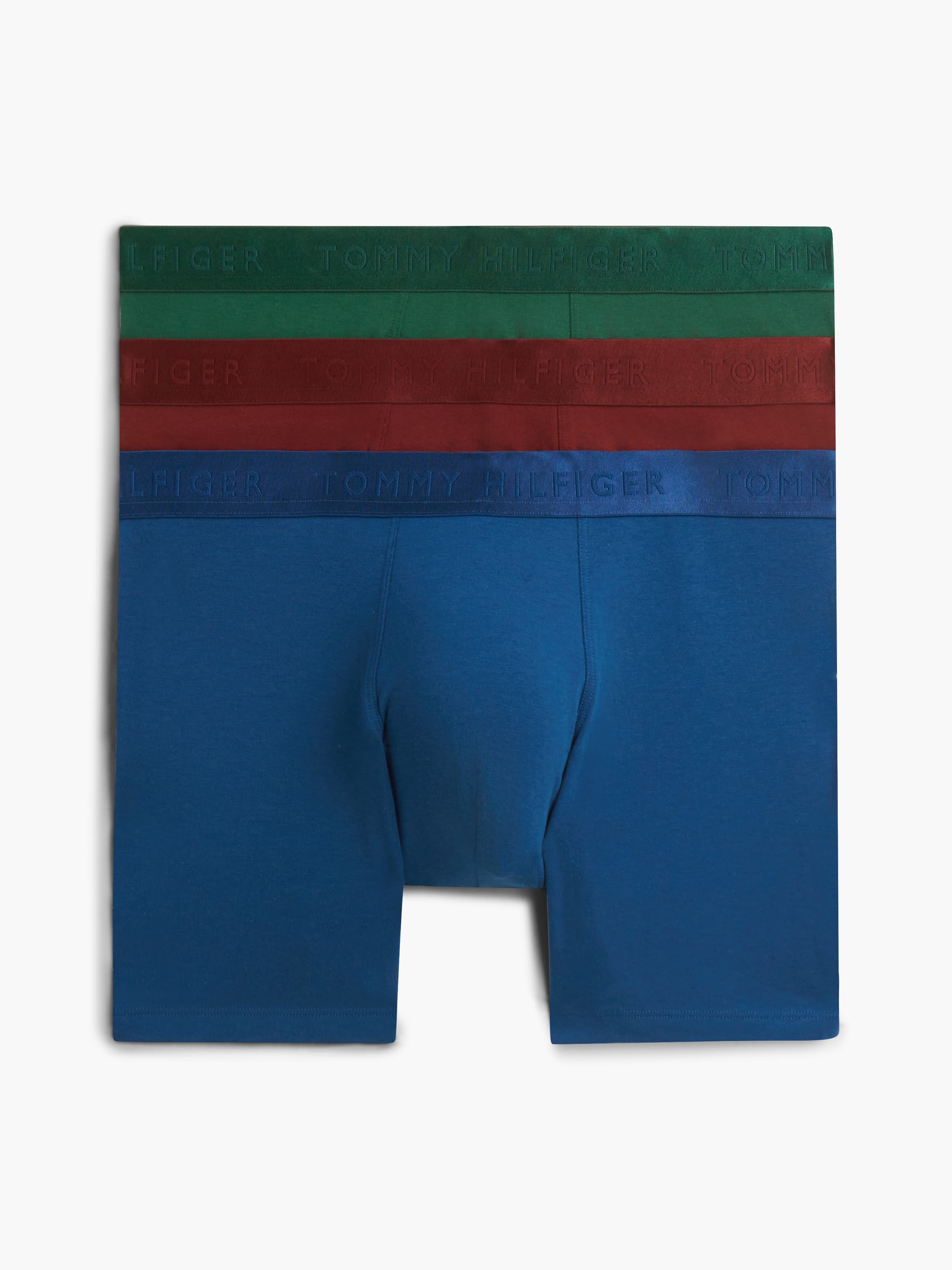 3-Pack Everyday Luxe Tonal Boxer Briefs