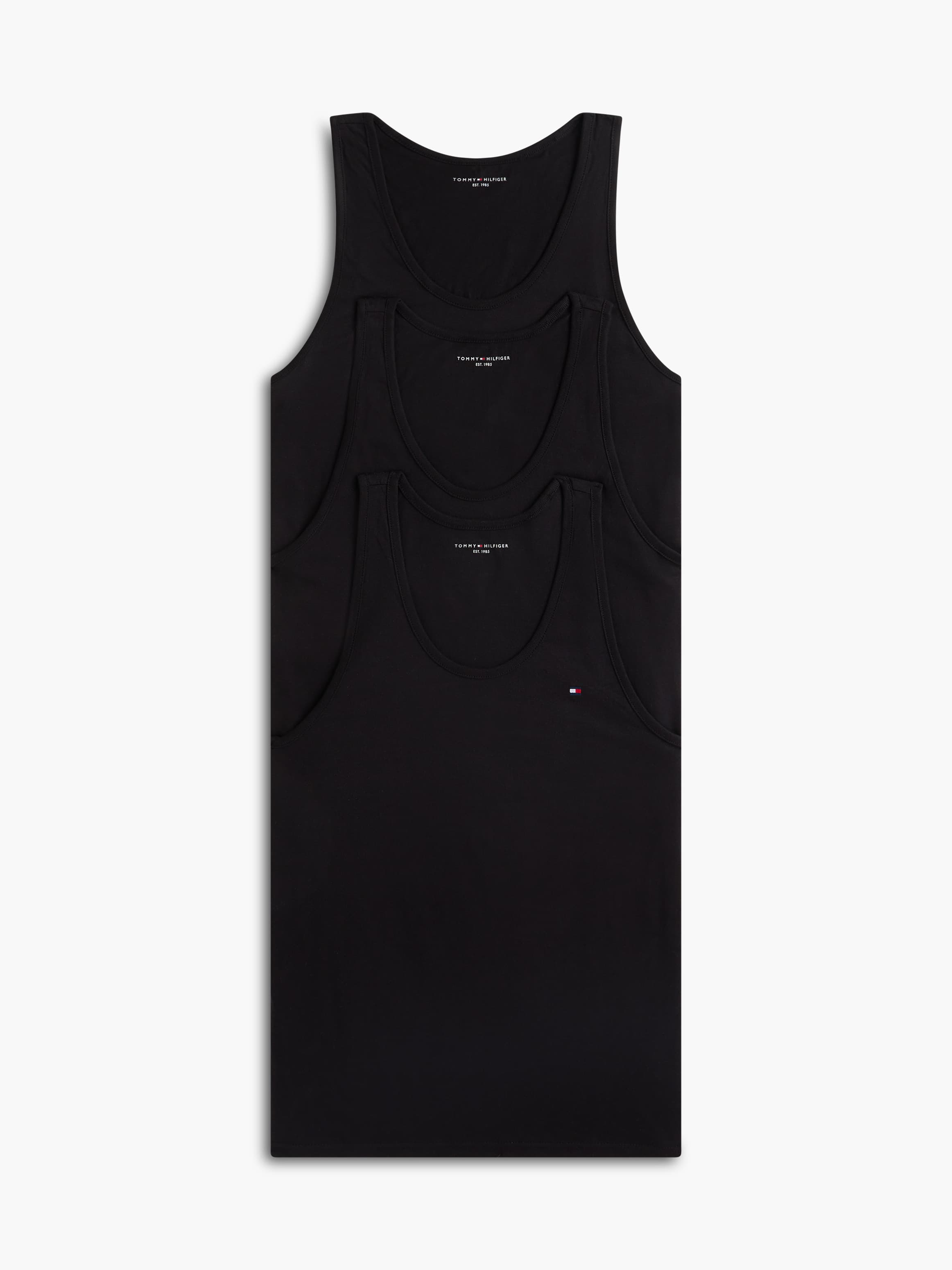3-Pack Signature Lounge Tank Tops