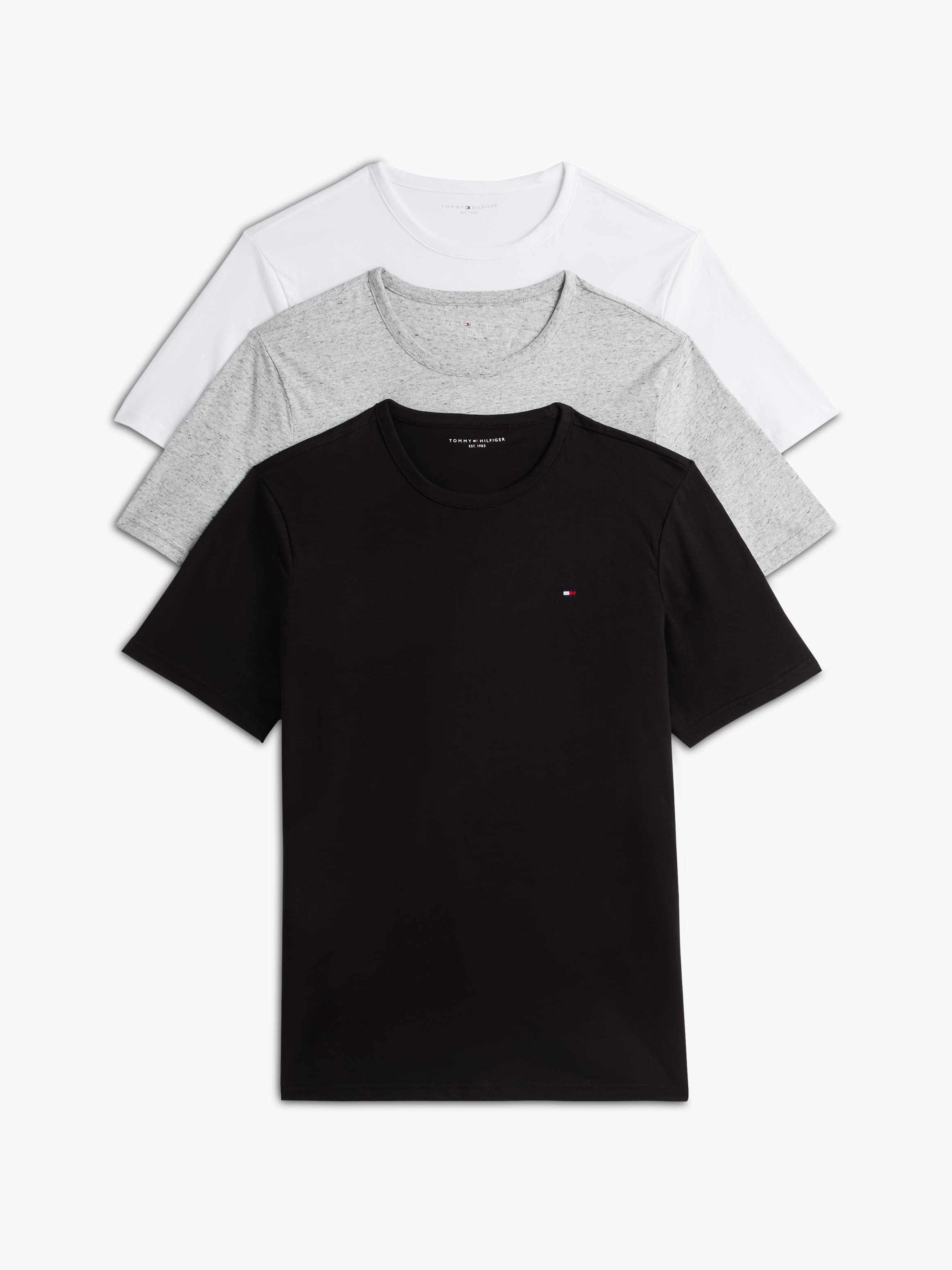 3-Pack Signature Jersey Lounge T-Shirts