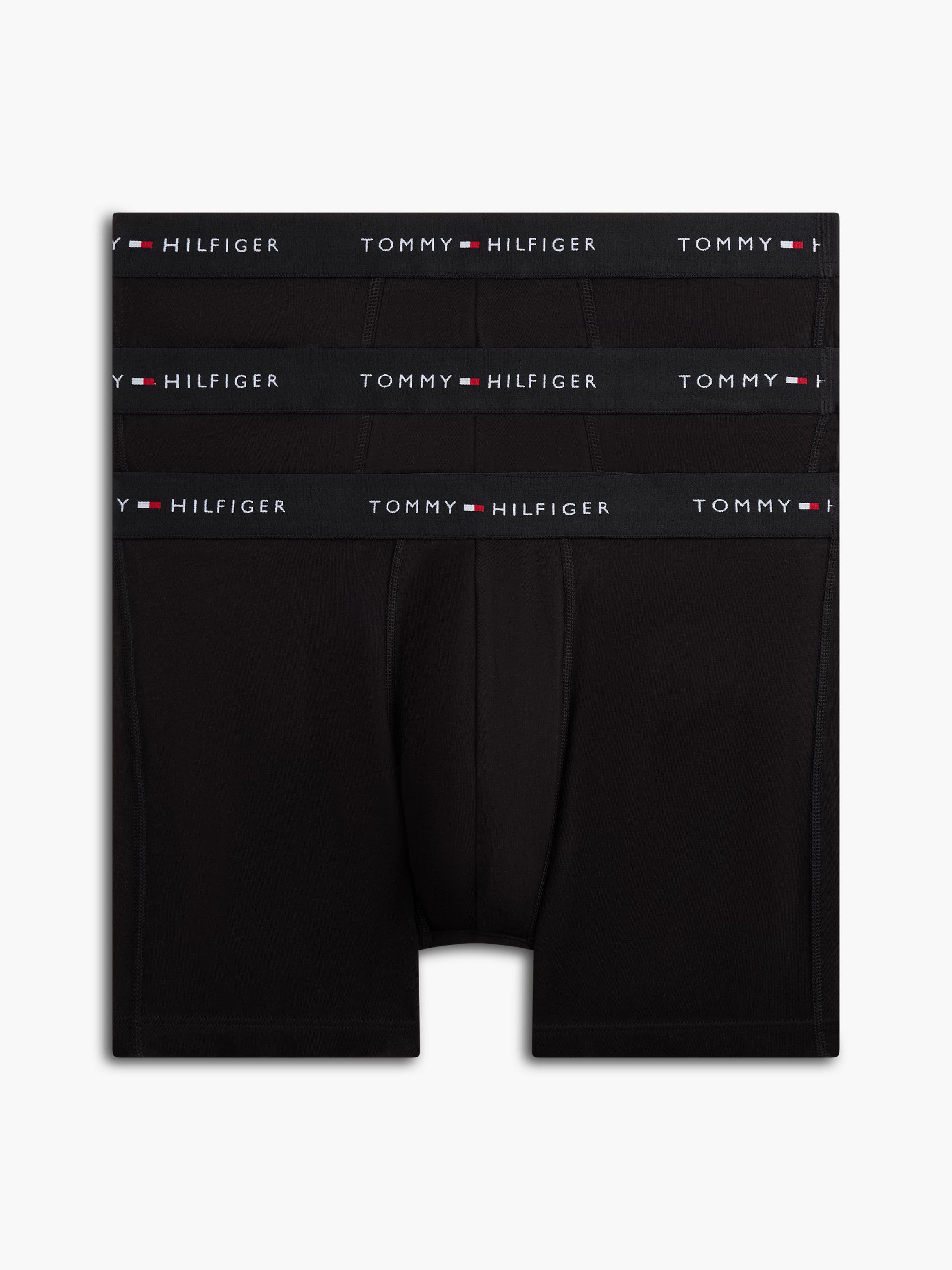3-Pack Signature Repeat Logo Boxer Briefs