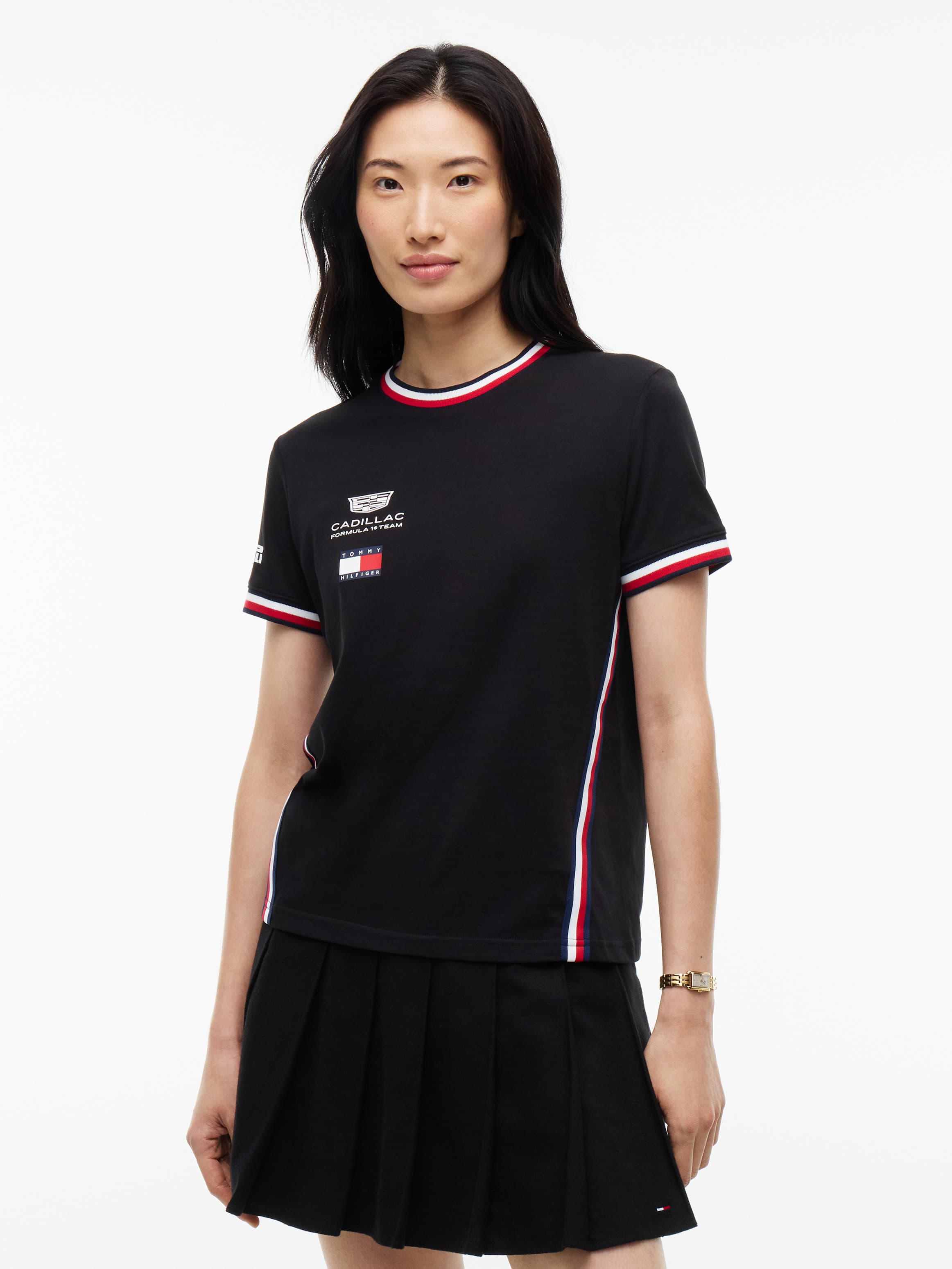 TH x Cadillac Formula 1® Team Regular Jersey T-Shirt