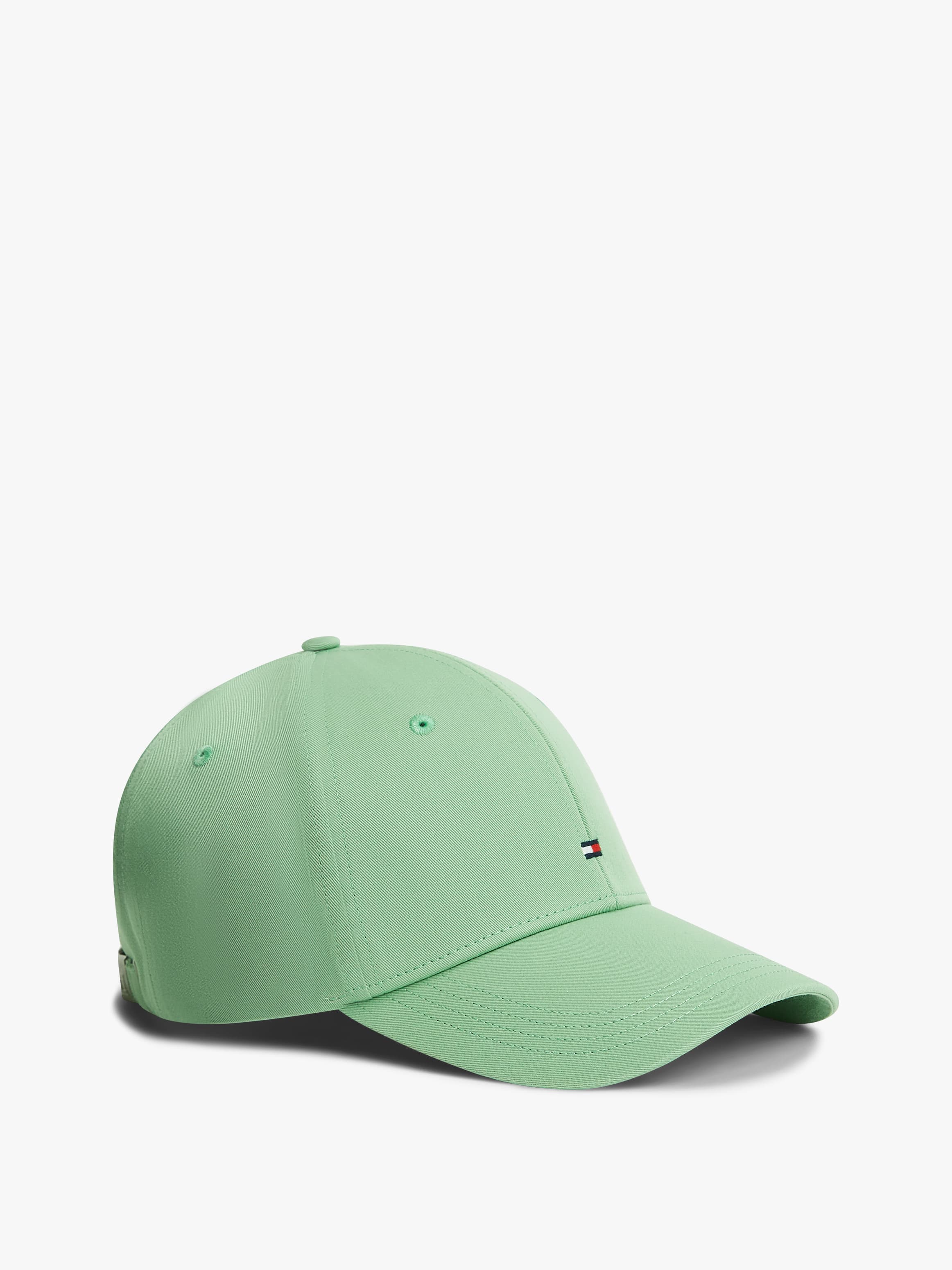 Hilfiger Flag Embroidery Baseball Cap