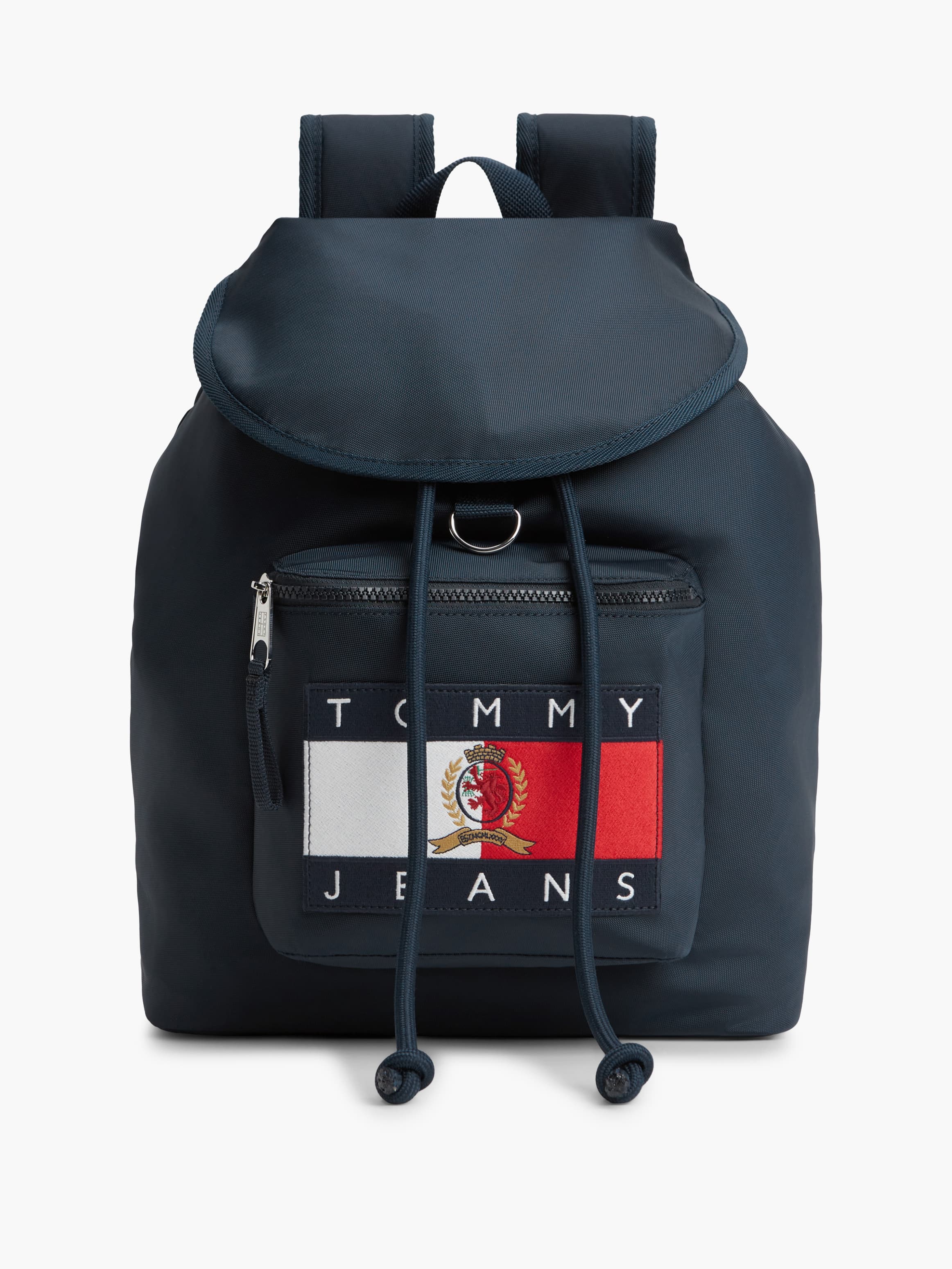 Archive Flag Badge Flap Backpack