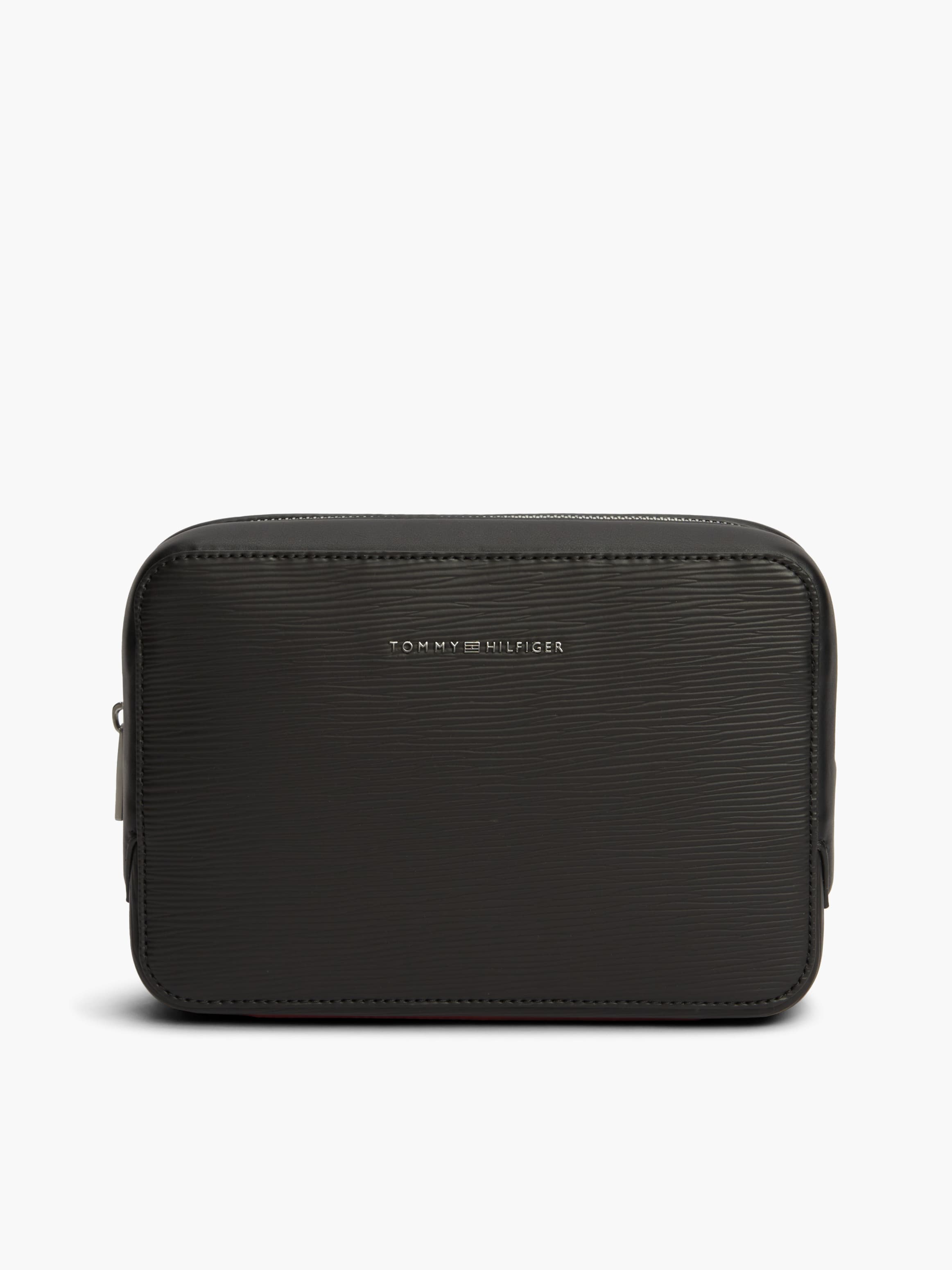 TH Business Textured Washbag