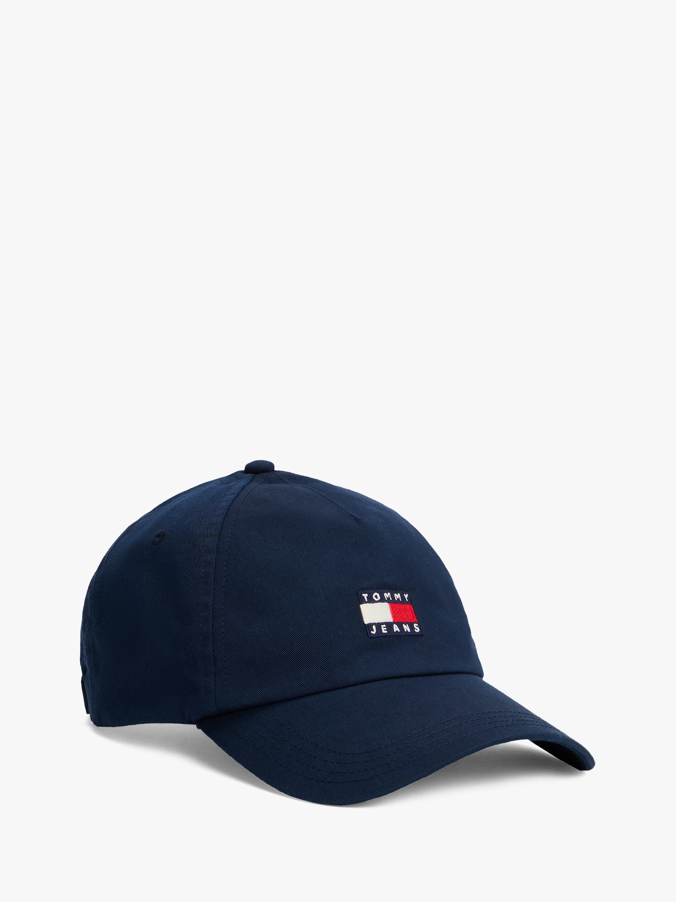 Heritage Embossed Logo Baseball Cap