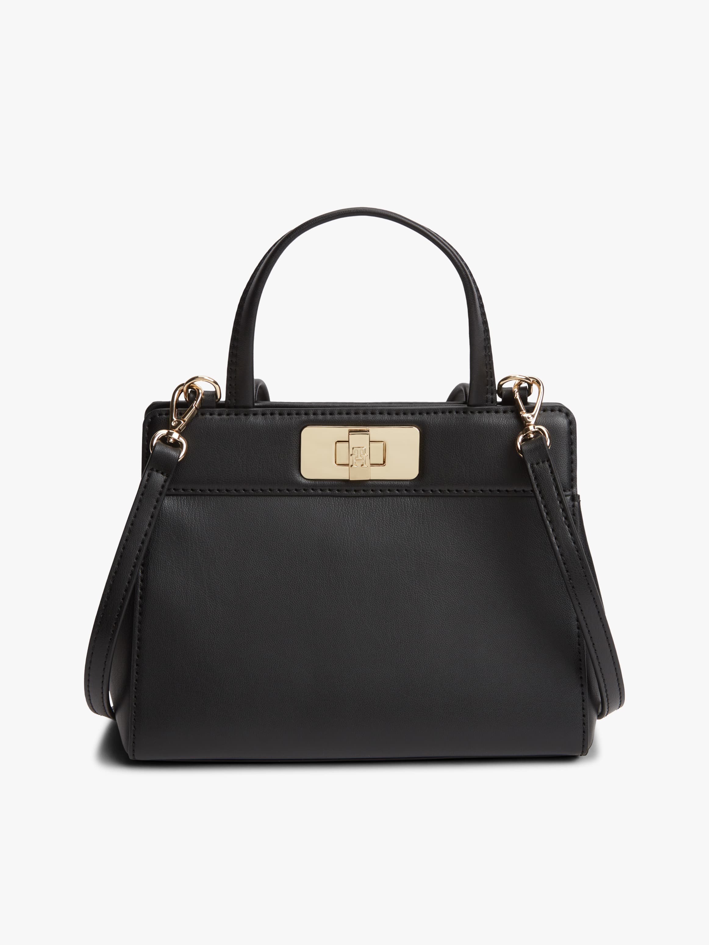 Modern Crossbody Satchel