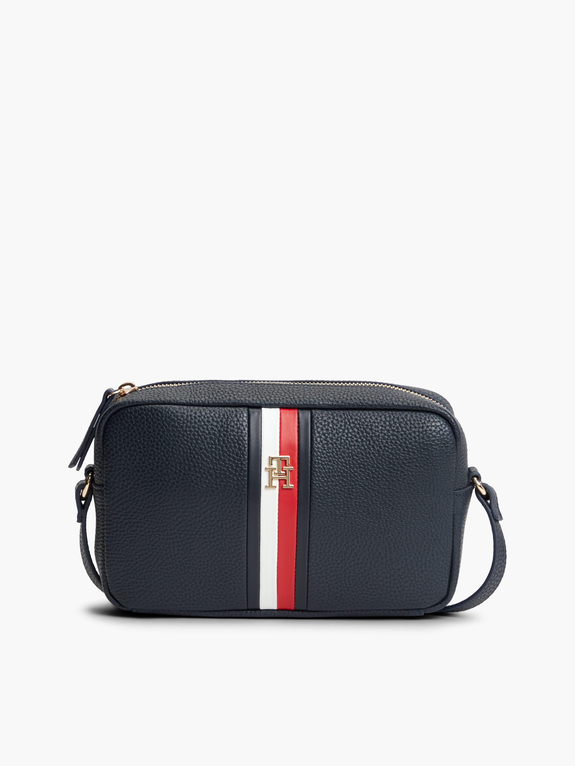 Essential Corporate Global Stripe Camera Bag