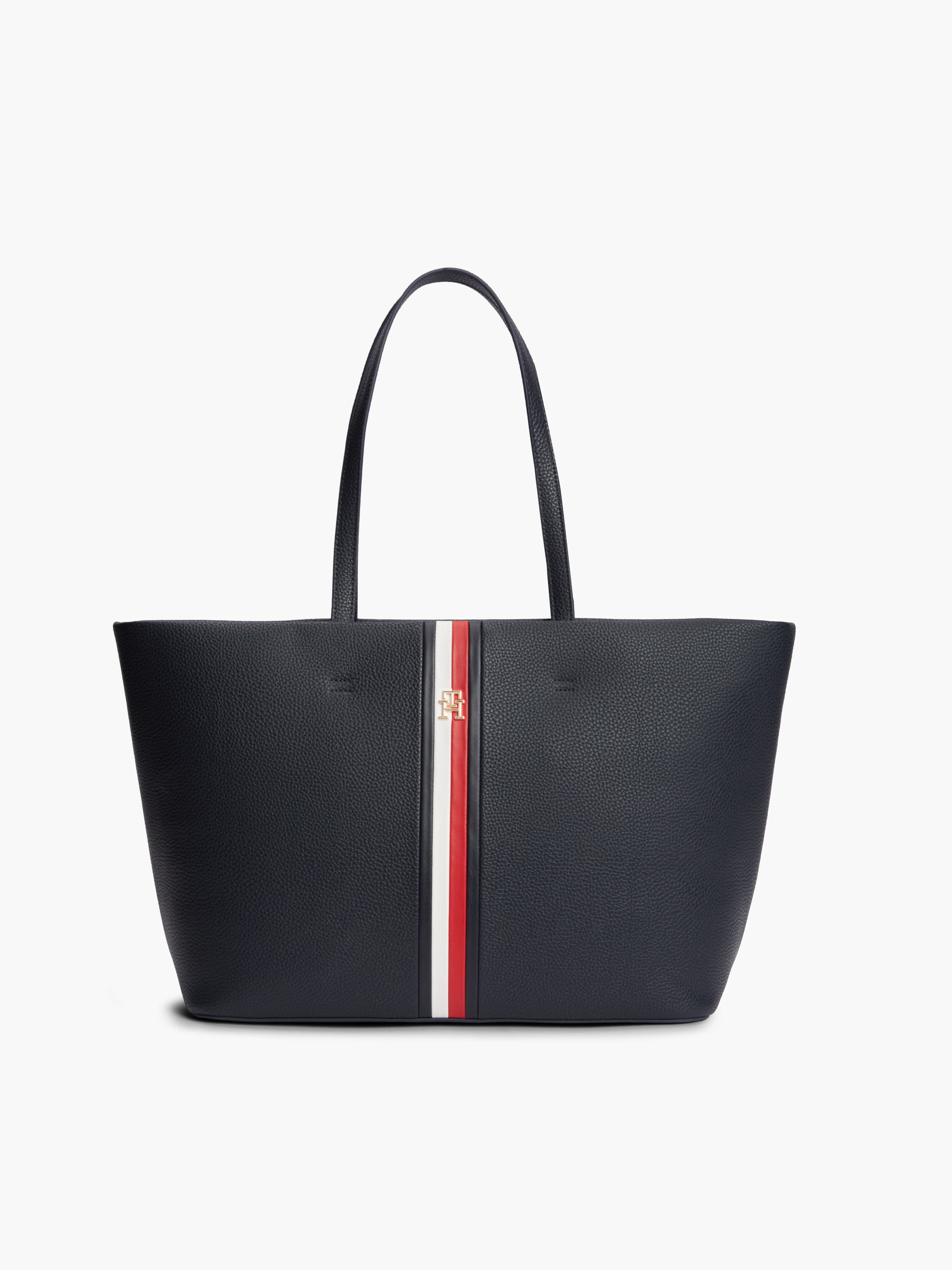 Essential Corporate Global Stripe Tote Bag