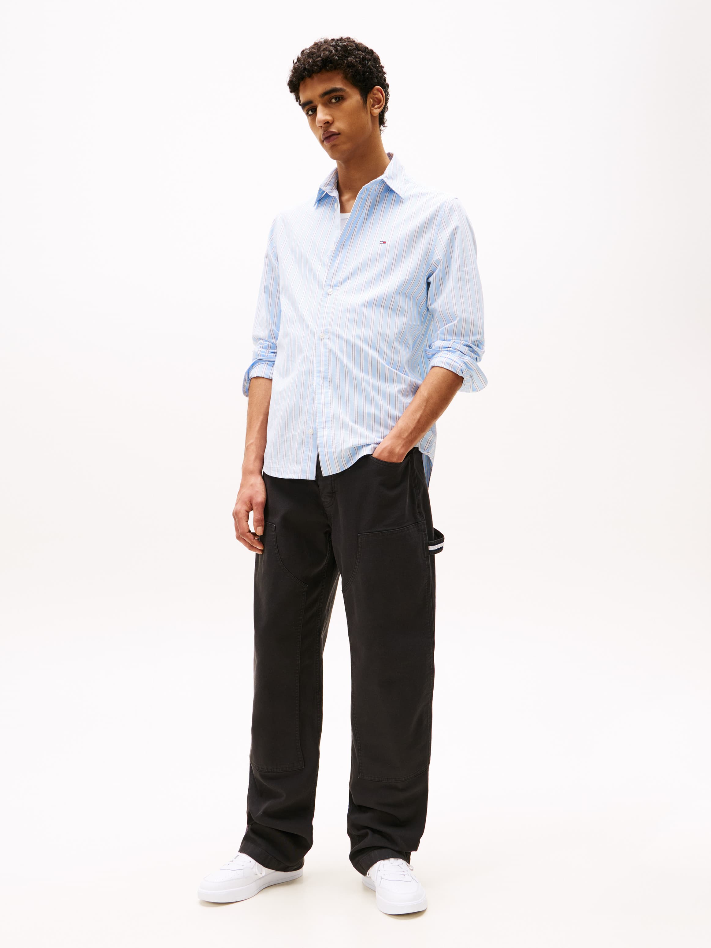 Jaimie Relaxed Carpenter Trousers