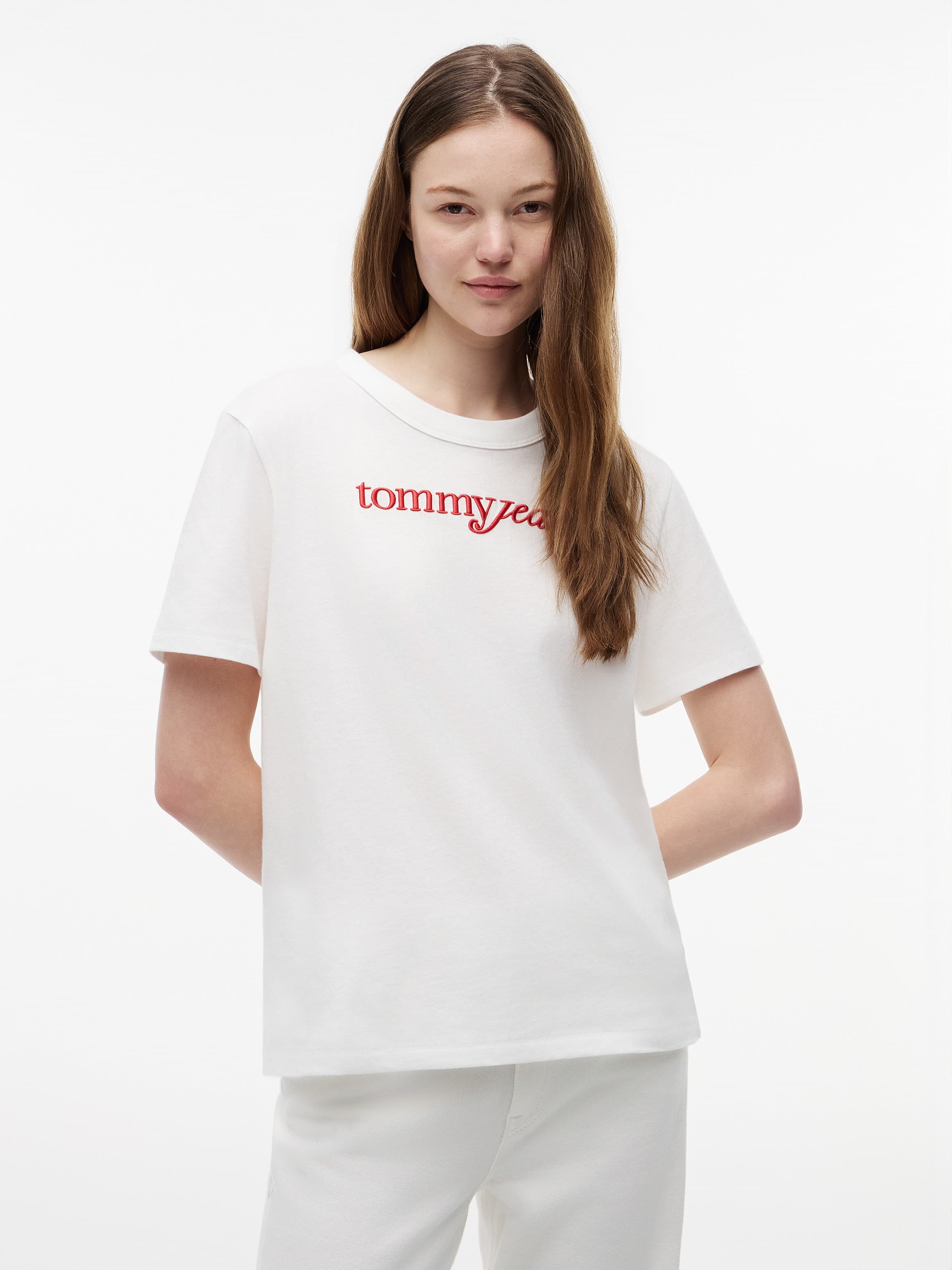 Relaxed Jersey T-Shirt