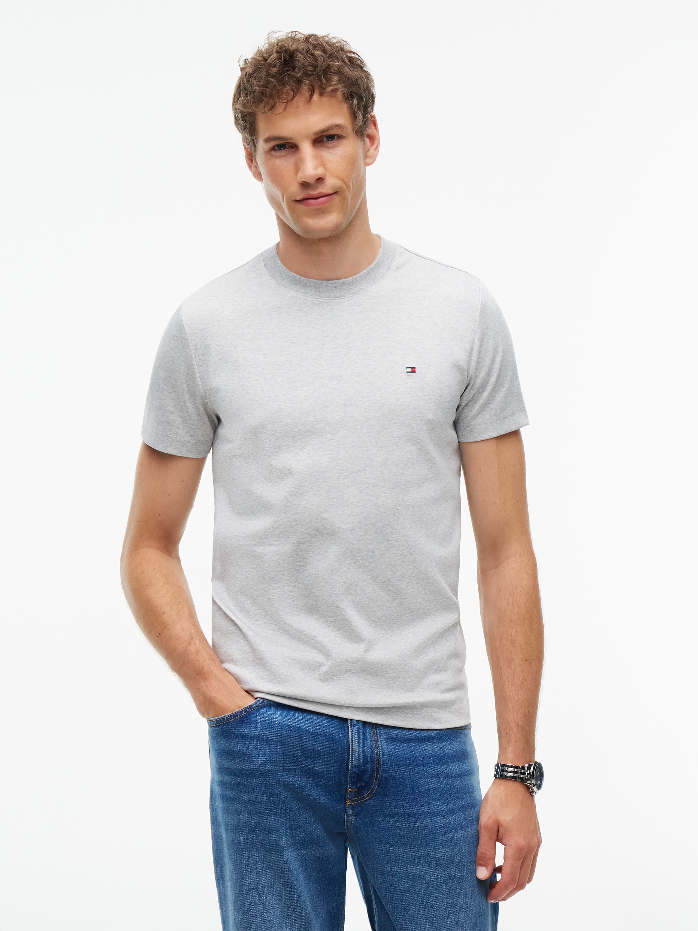 Interlock Slim Fit T-Shirt