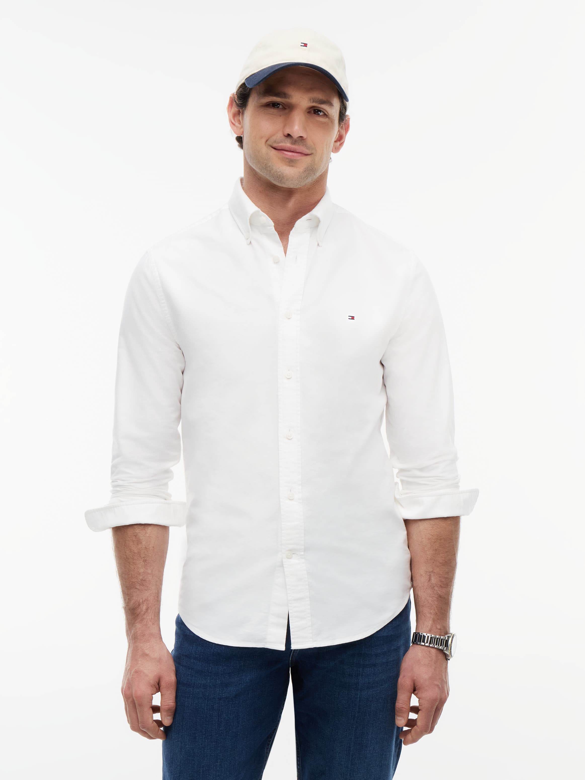 Regular Fit Oxford Shirt