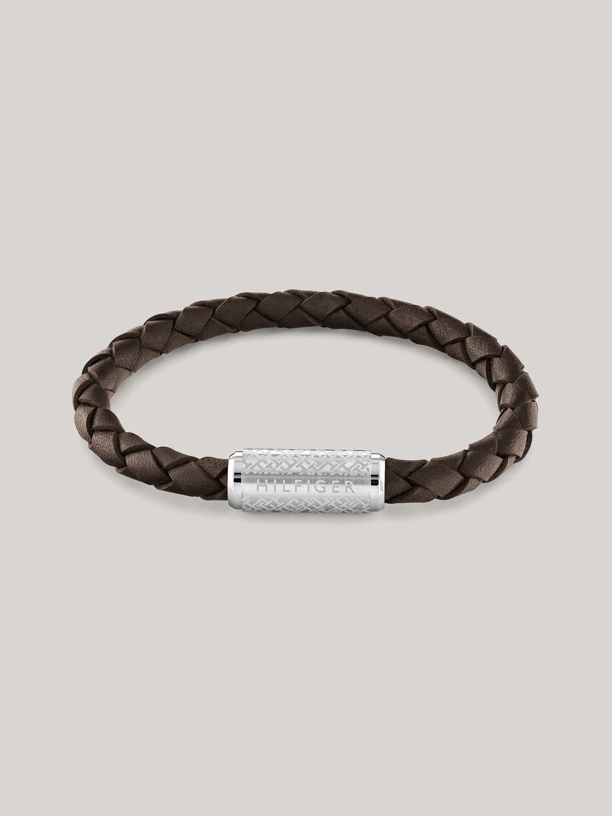 Tommy Hilfiger Explore The Braid Mens Bracelet