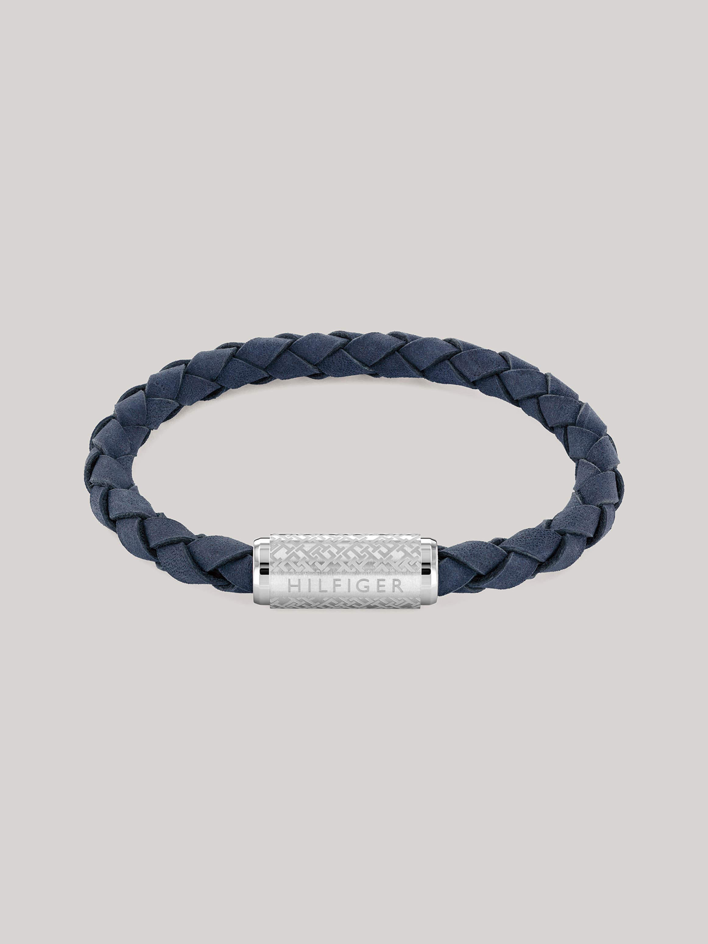 Tommy Hilfiger Explore The Braid Mens Bracelet